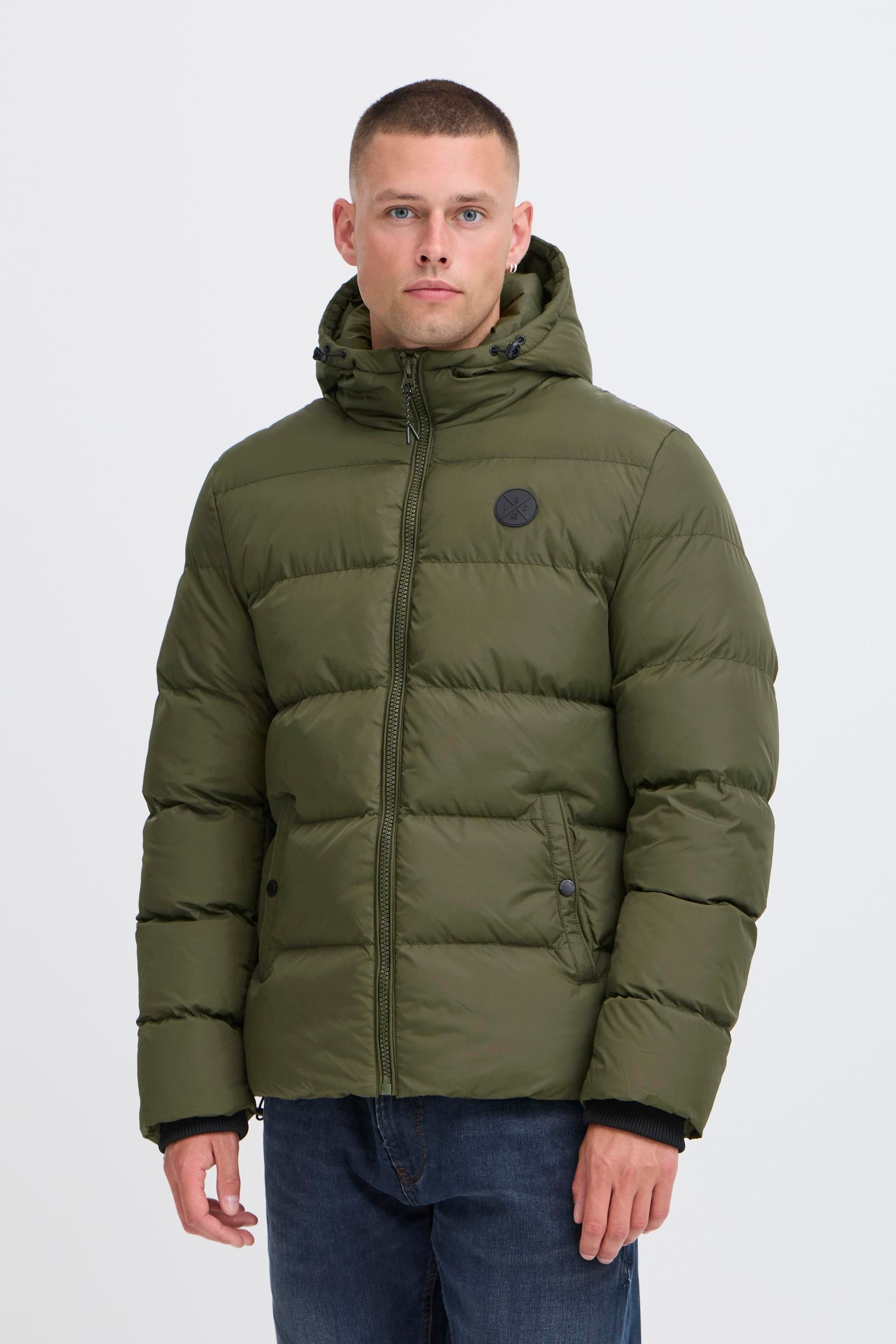 Indicode Steppjacke »Steppjacke IRDapse«