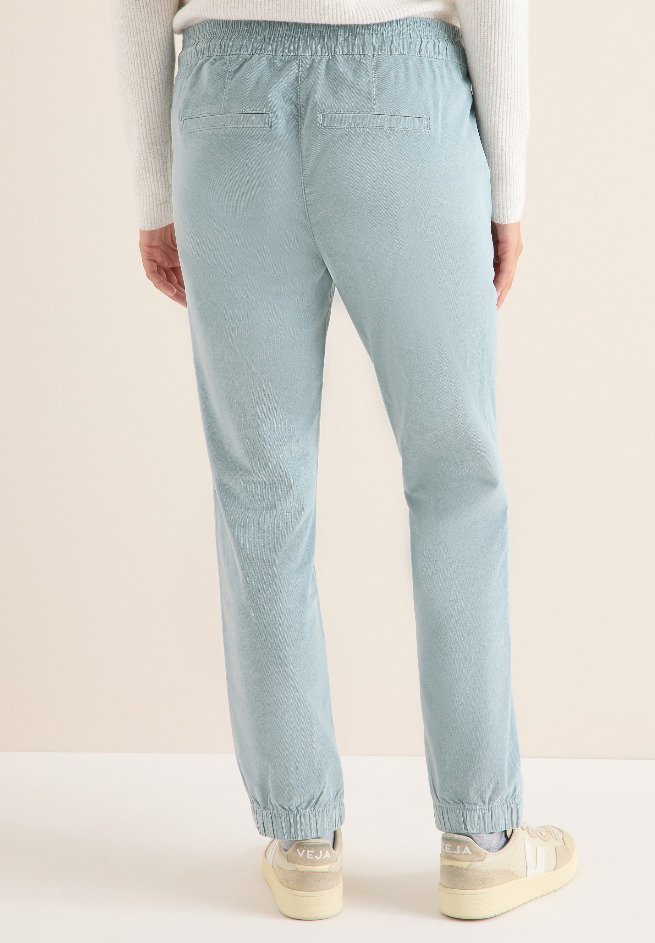 Cecil Cordhose  aus Baumwolle mit Stretchanteil