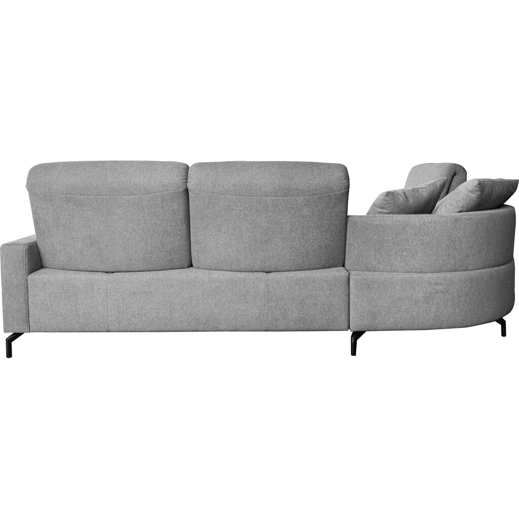 ADA trendline Ecksofa »Louis«