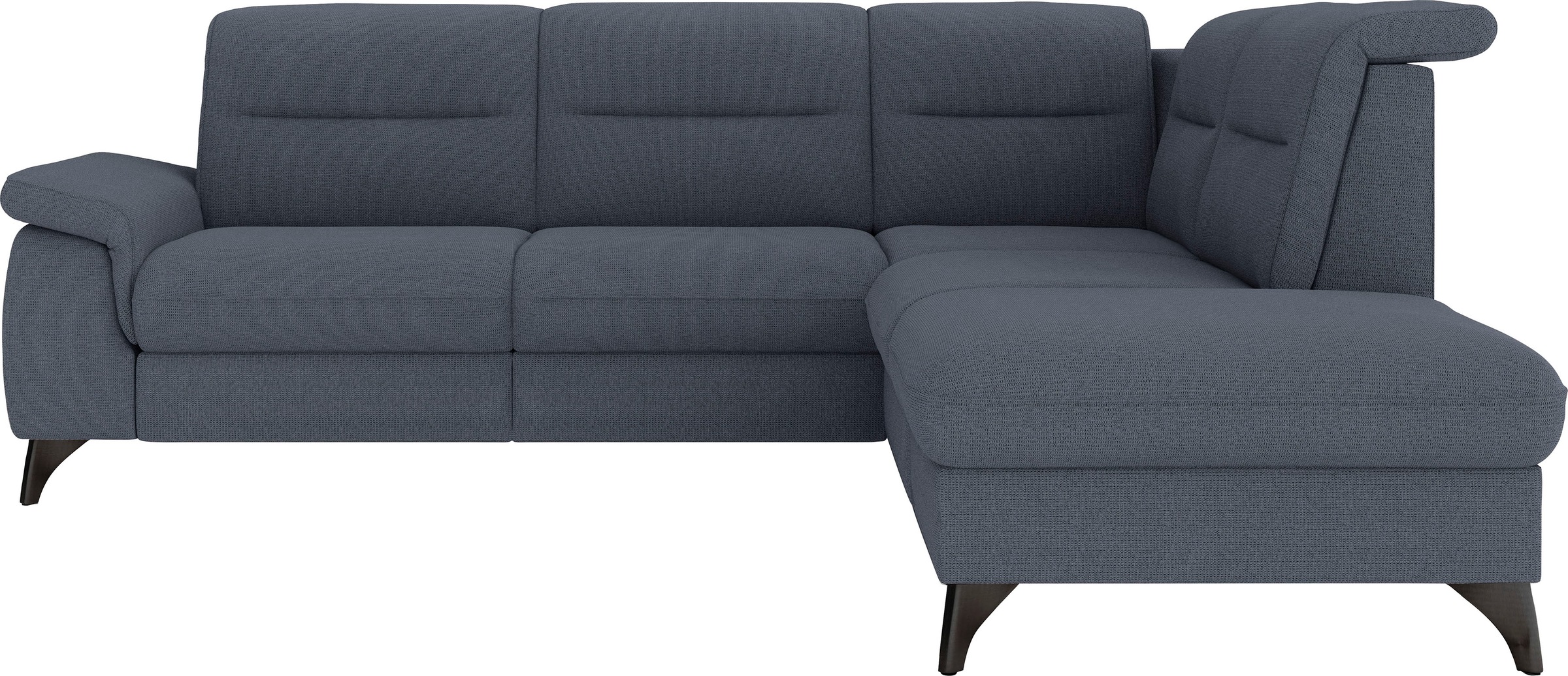 sit&more Ecksofa "Astoria L-Form" wahlweise mit motorischer Relaxfunktion günstig online kaufen