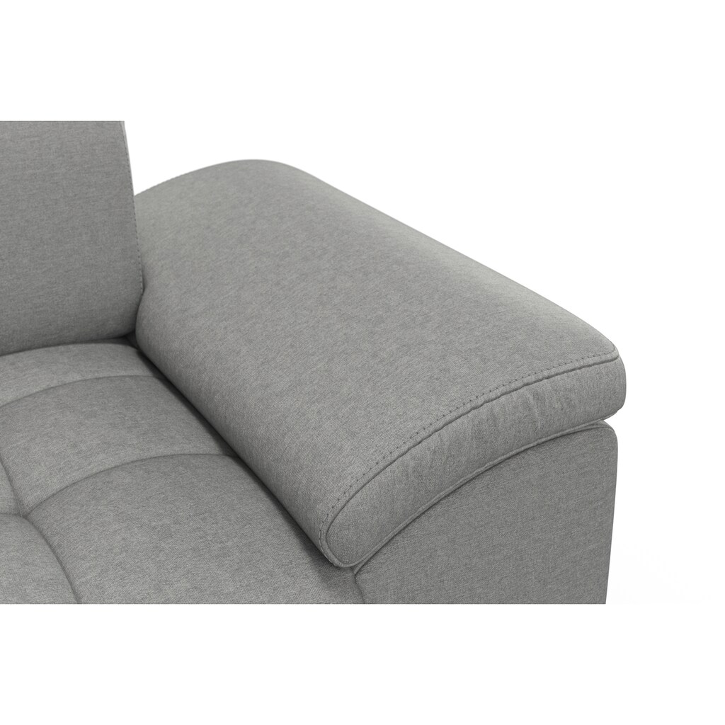 sit&more Ecksofa »Cool«