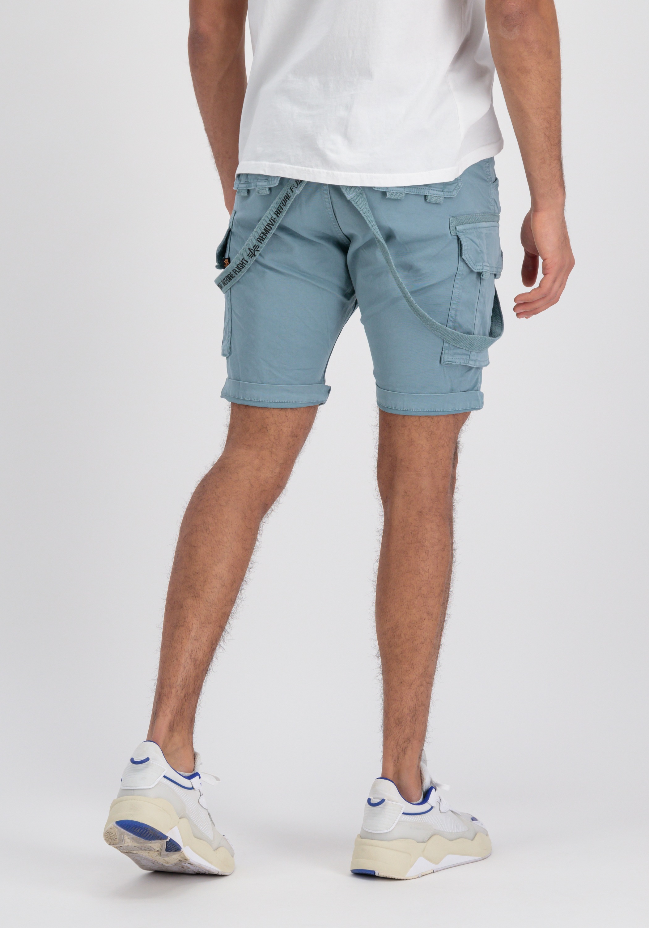 Alpha Industries Shorts "Alpha Industries Men - Shorts Utility Short" günstig online kaufen