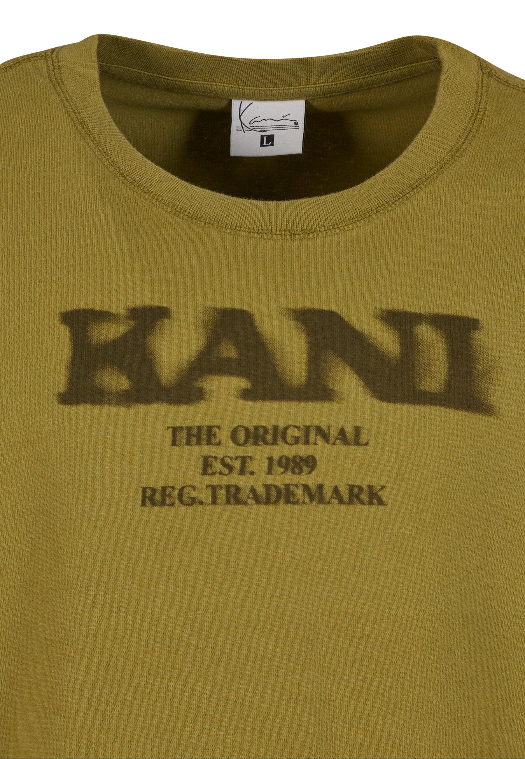 Karl Kani T-Shirt »Karl Kani Karl Kani Retro Sprayed Tee«, (1 tlg.)