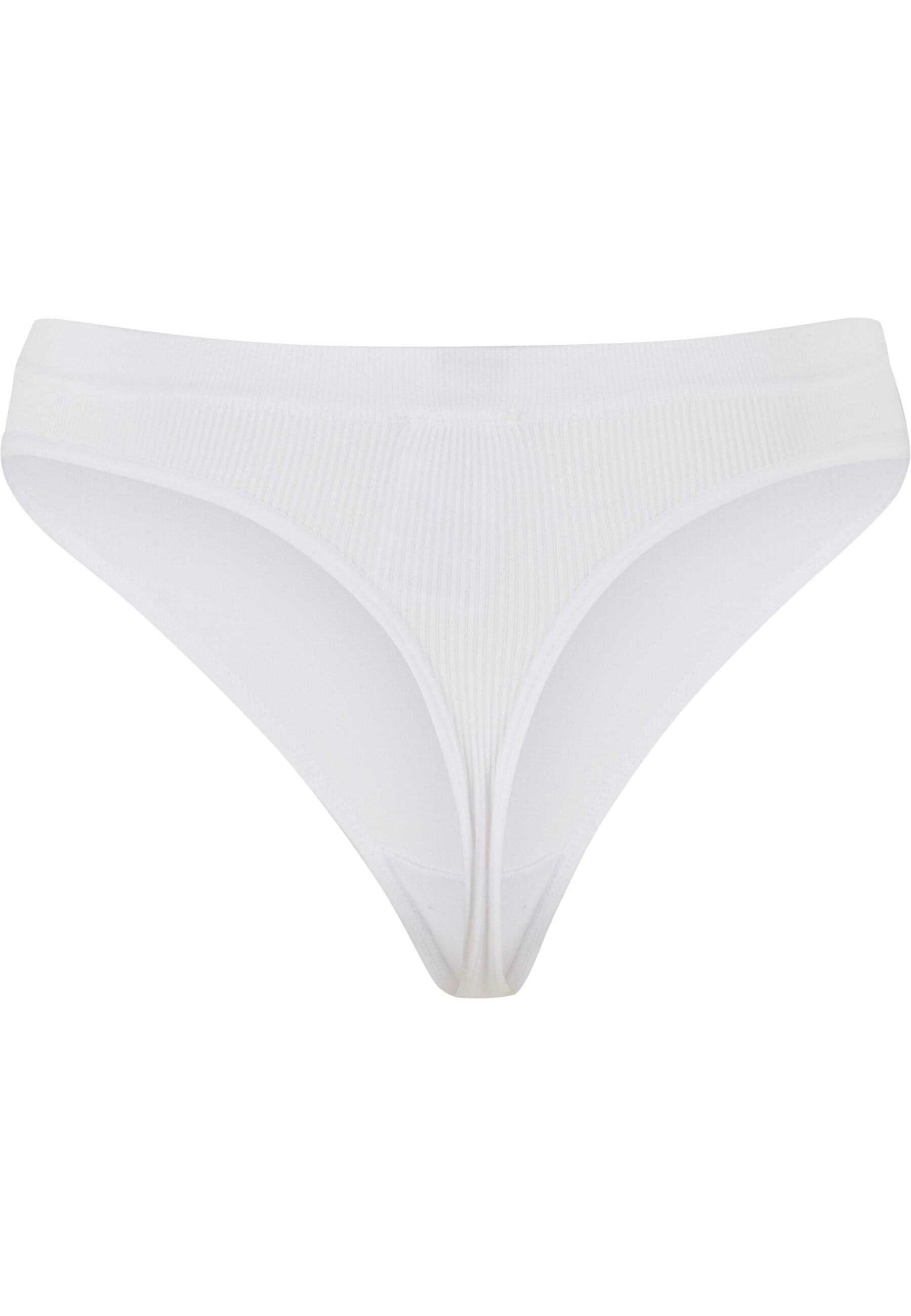 URBAN CLASSICS Panty »Urban Classics Ladies Rip Tanga 3-Pack«