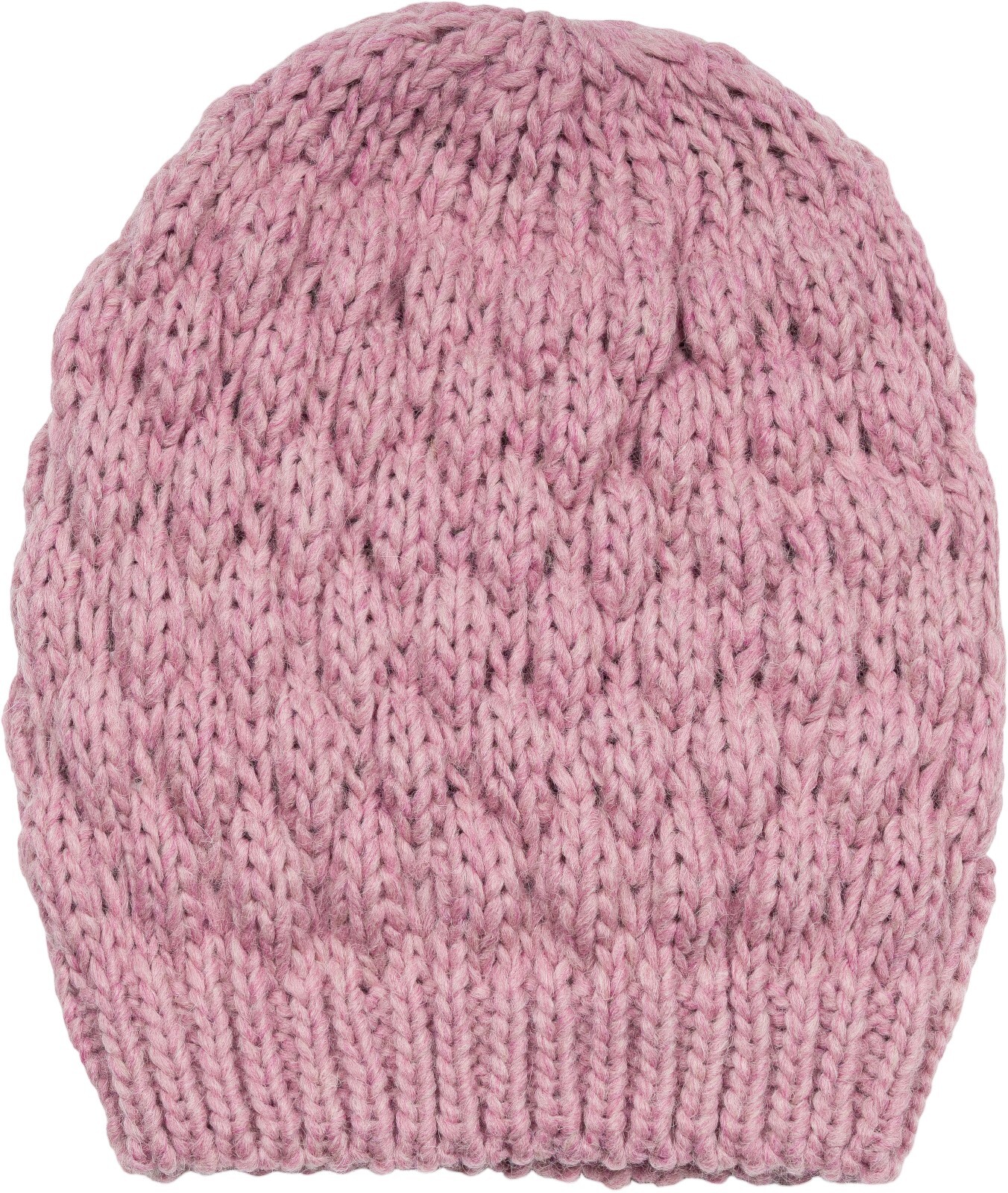 styleBREAKER Strickmütze "Strickmütze mit Bubblemuster" 1 Stk.