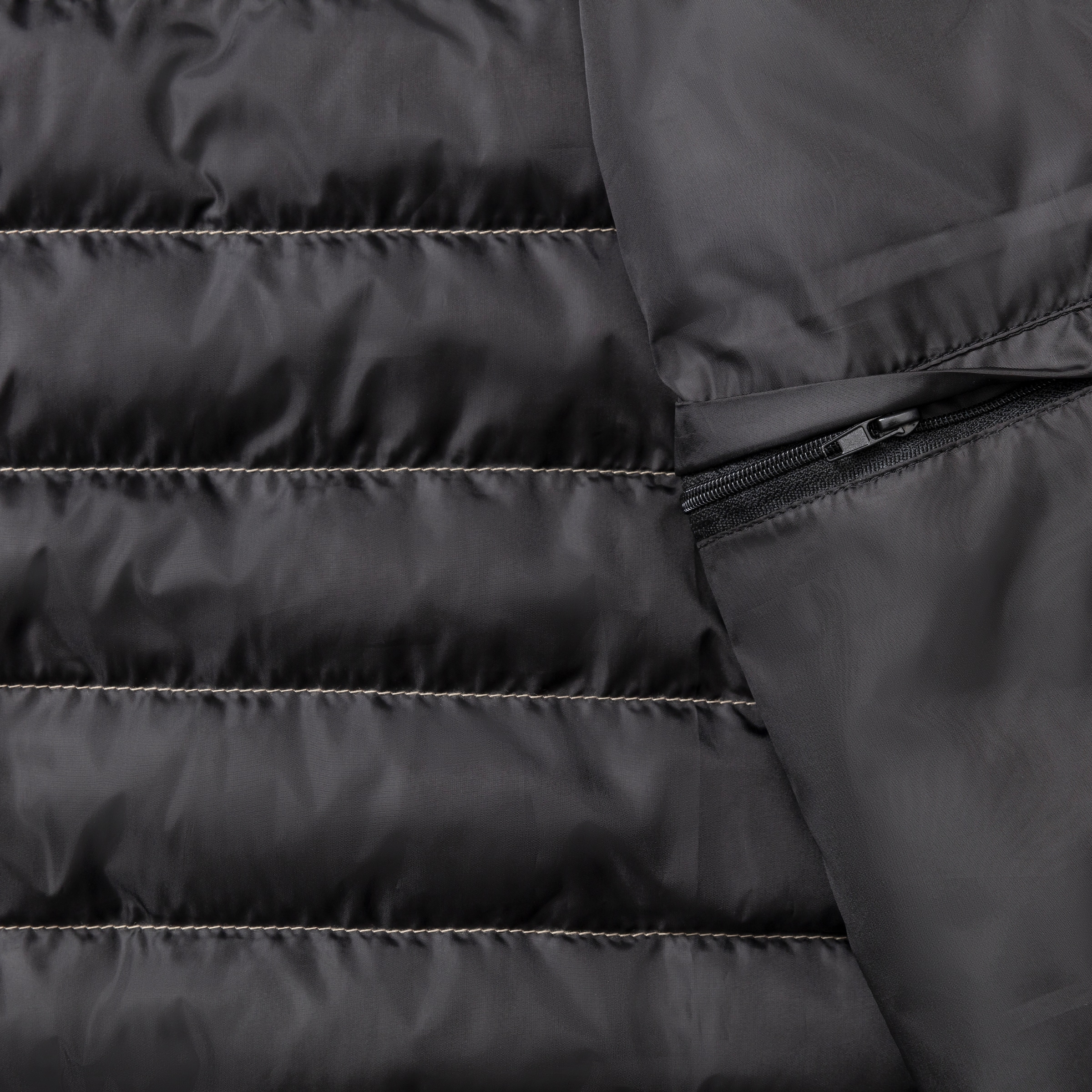 H.I.S Steppjacke, ohne Kapuze, leicht und gut zu verstauen