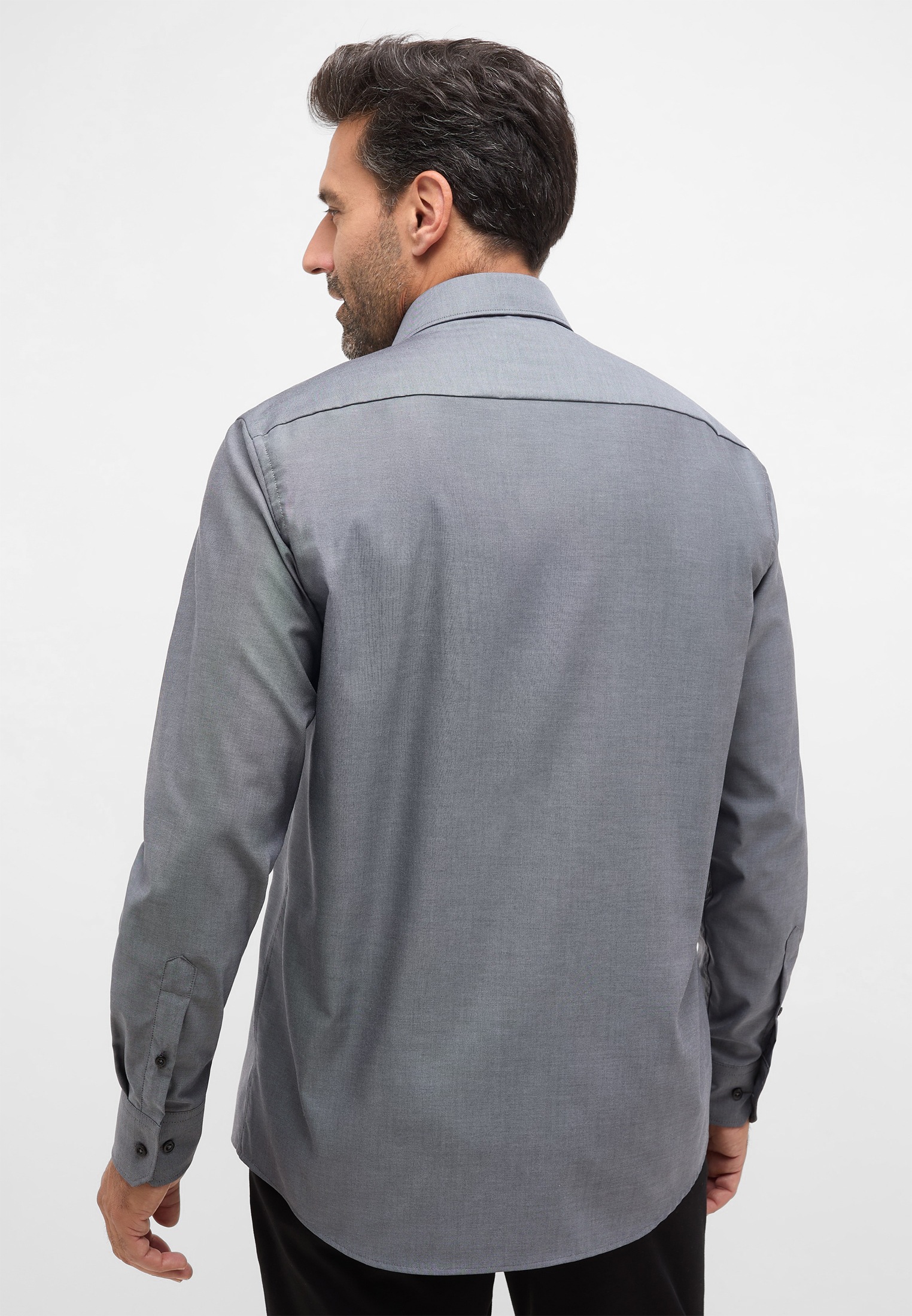 Eterna Langarmhemd »COMFORT FIT«