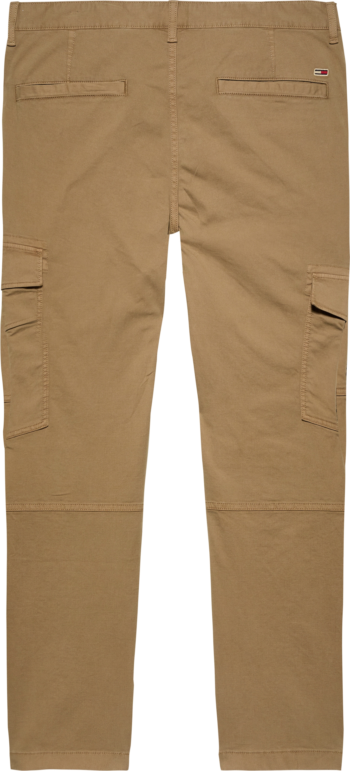 Tommy Jeans Cargohose »TJM AUSTIN CARGO«, mit Logostickerei