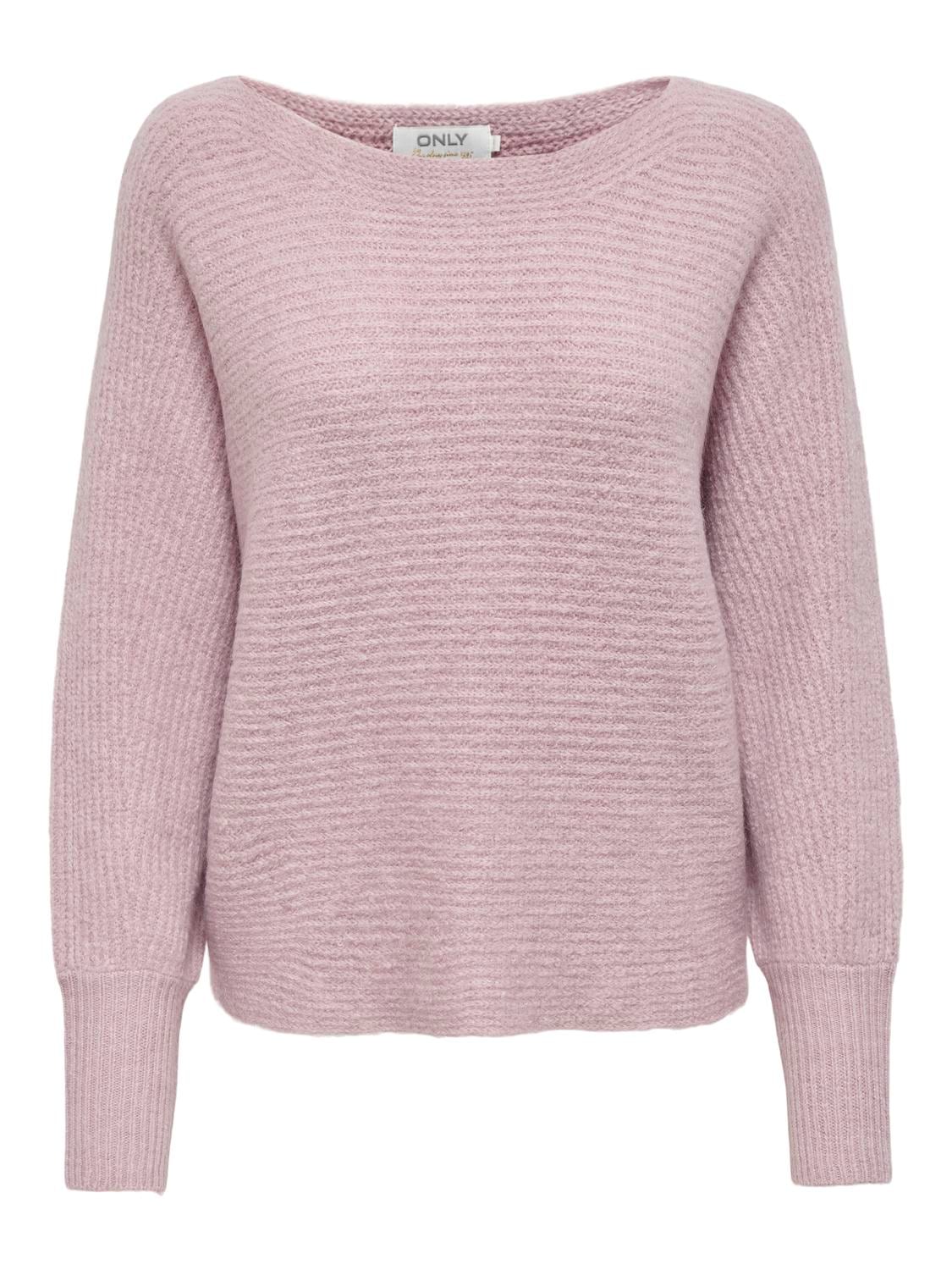 ONLY Strickpullover »ONLDANIELLA L/S PULLOVER KNT NOOS«
