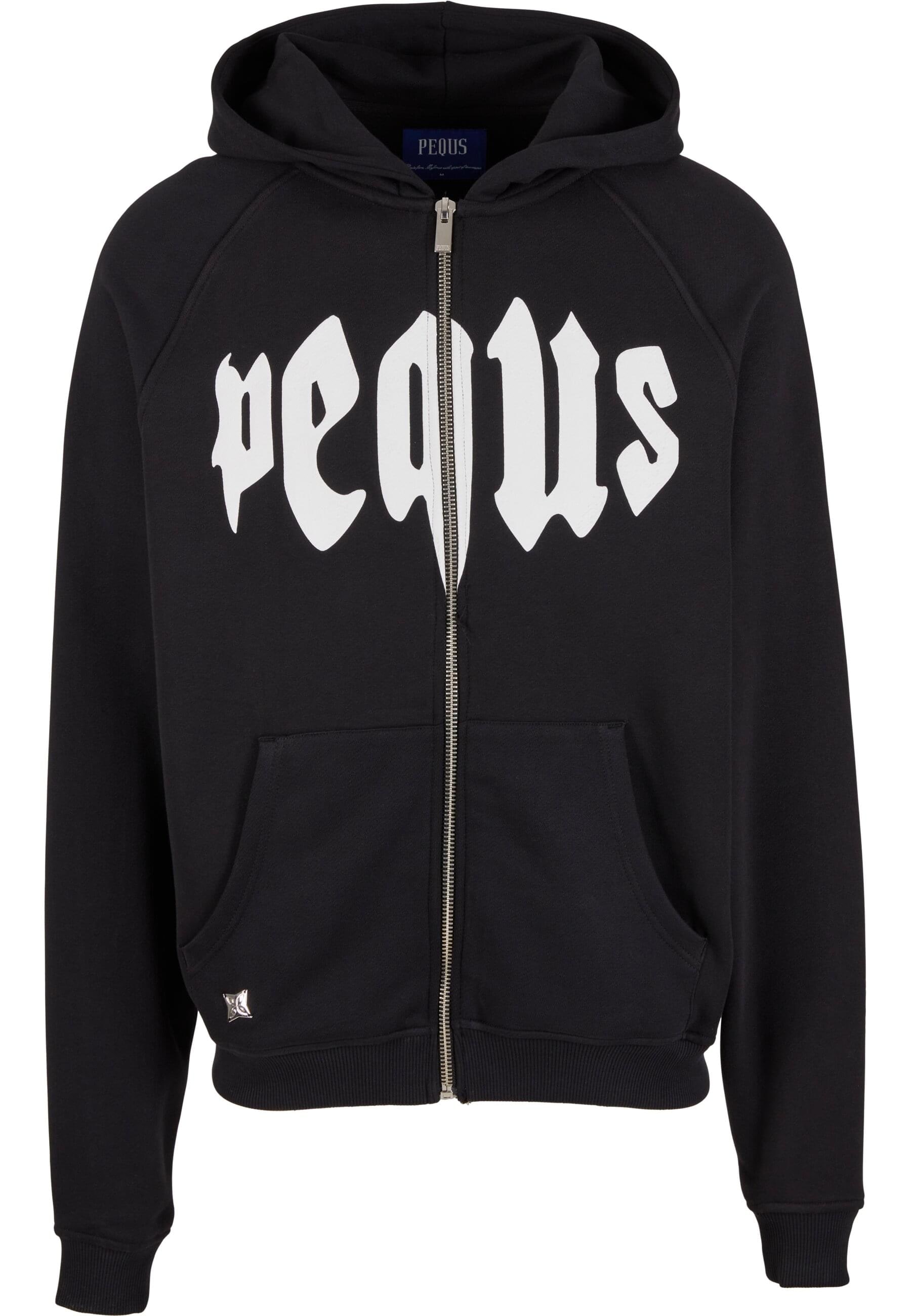 PEQUS Sweatjacke "PEQUS PEQUS Mythic Zip-Hoodie" günstig online kaufen