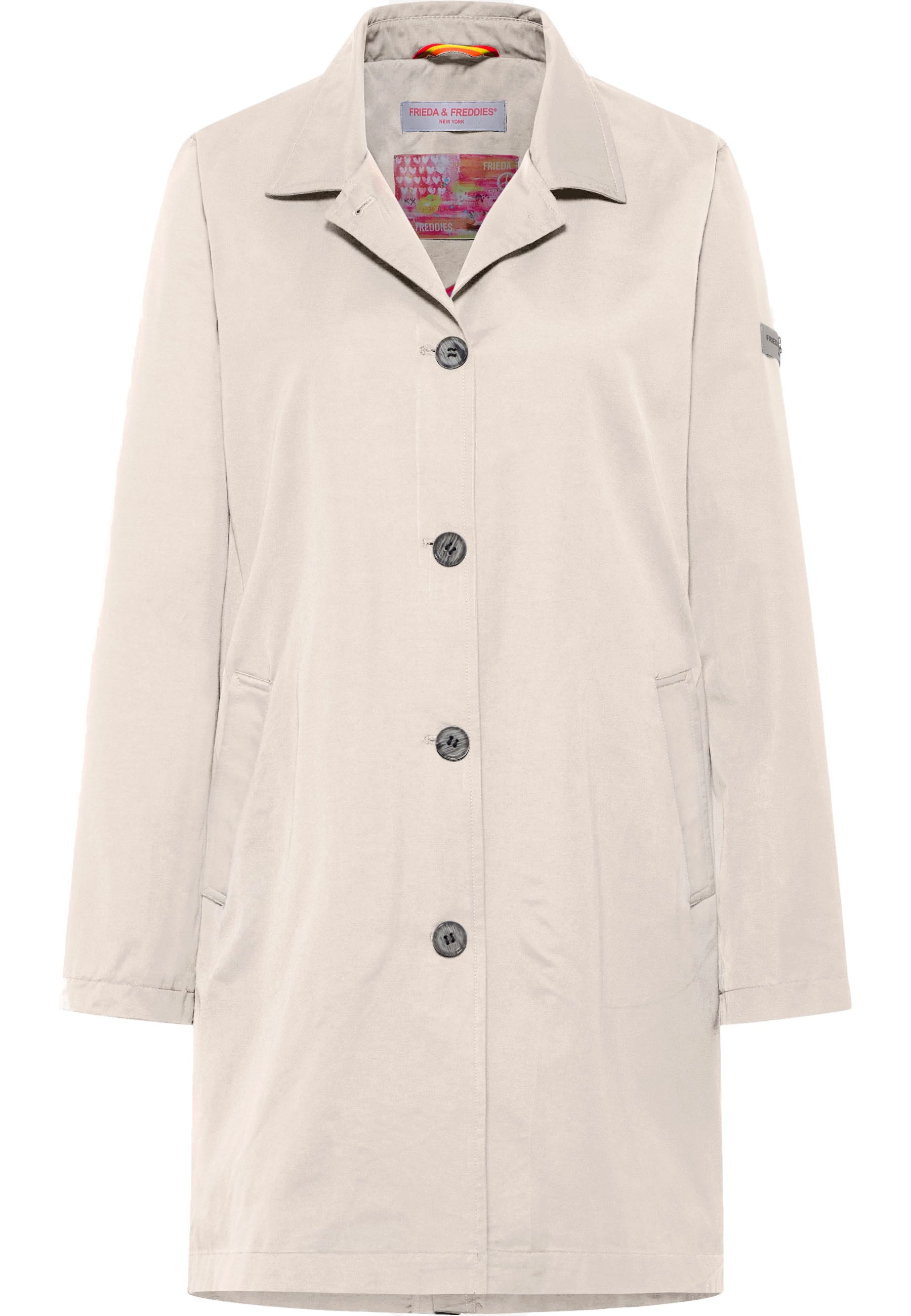 Frieda & Freddies Kurzmantel »Coat / Scarlett Neo«