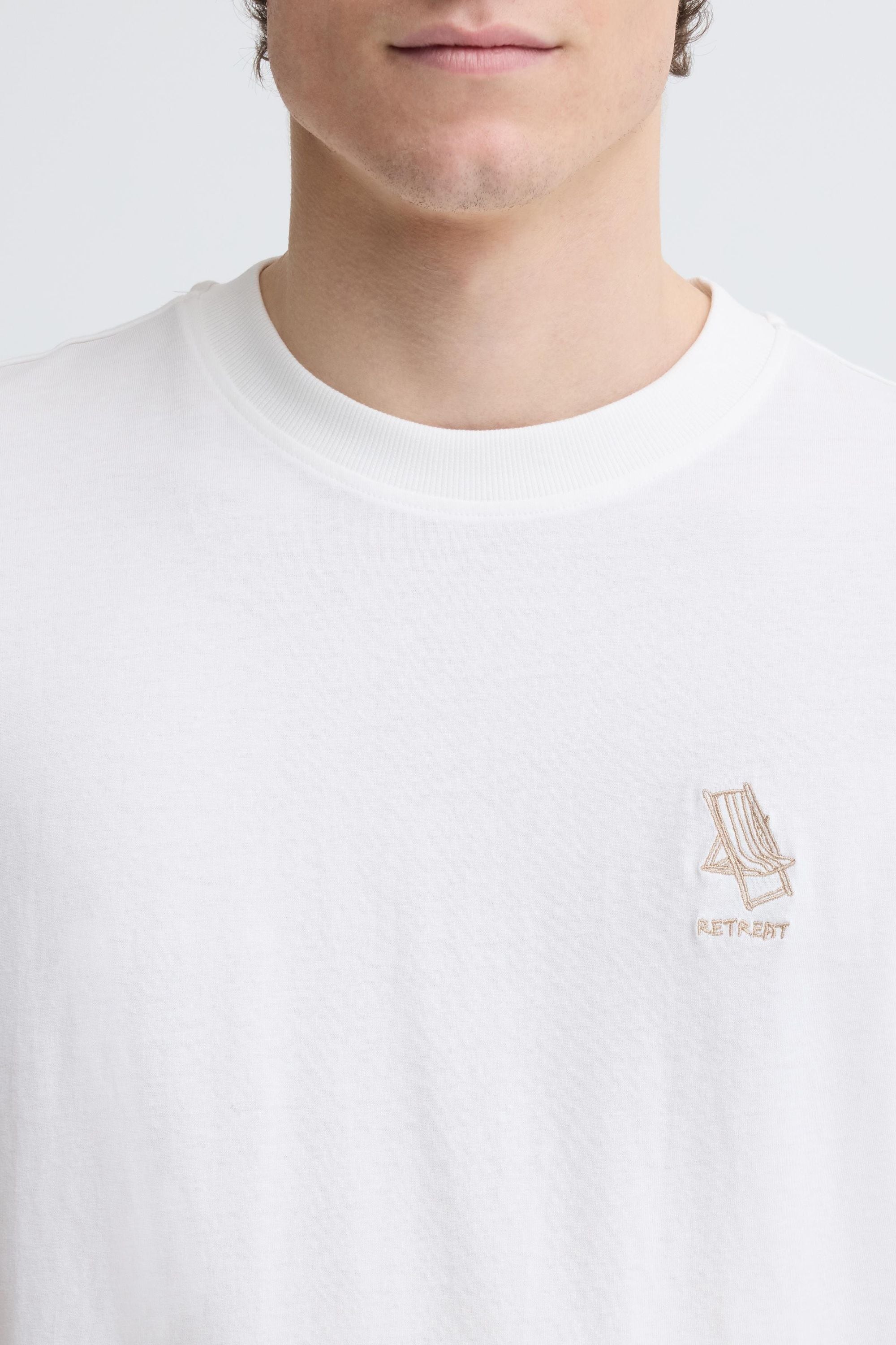 Blend Rundhalsshirt »Rundhalsshirt BHJeppe«