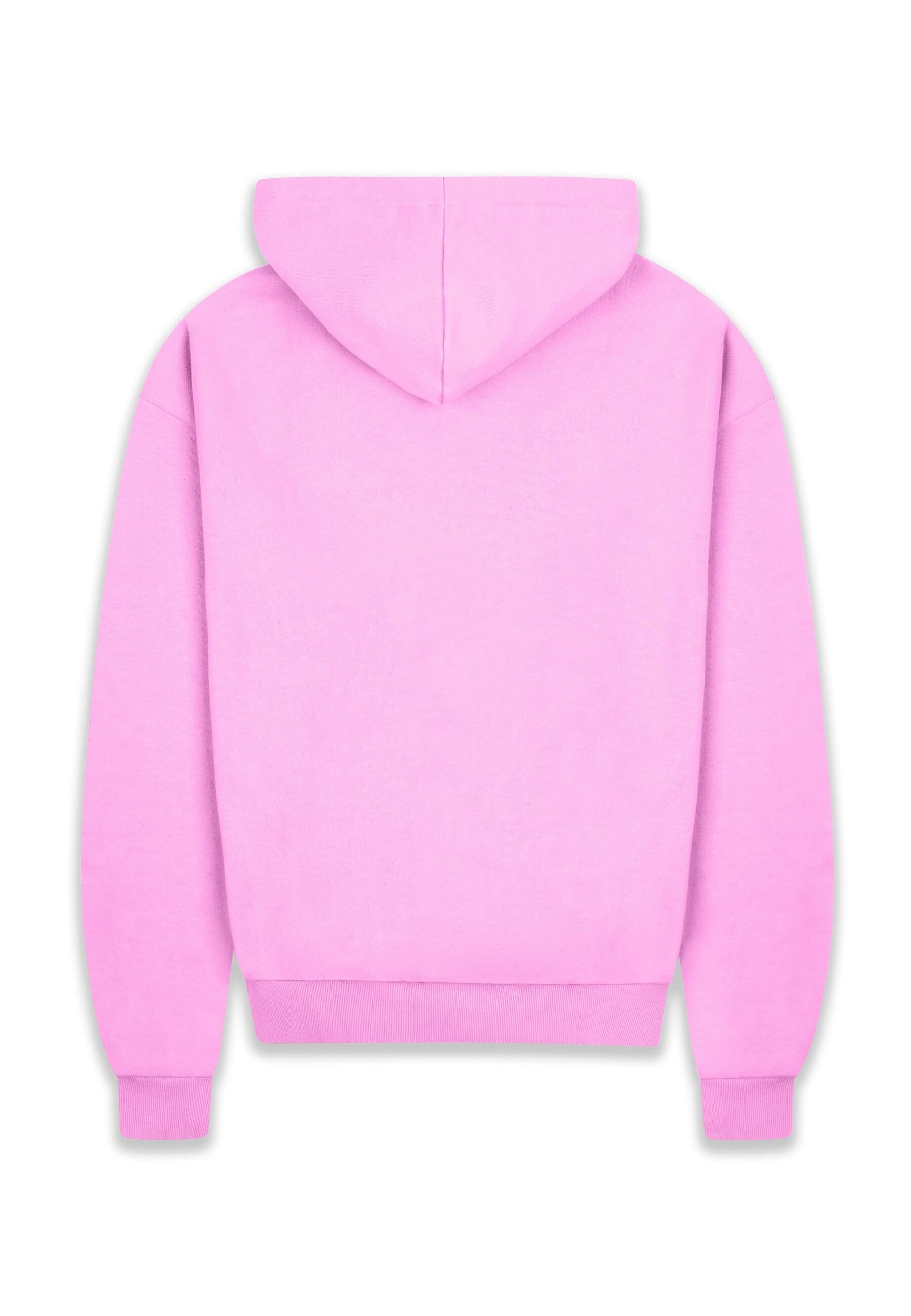Dropsize Kapuzensweatshirt "Dropsize Herren Super Heavy Blank Hoodie", (1 t günstig online kaufen