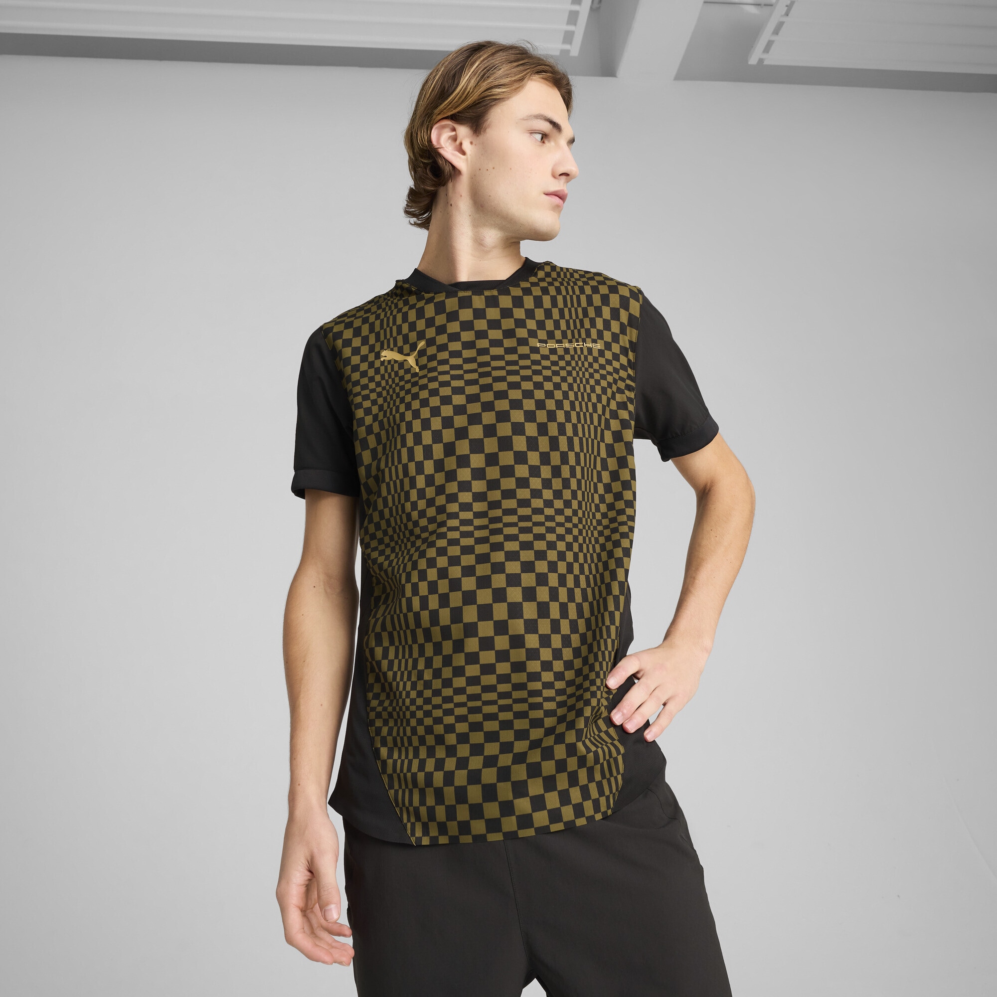 PUMA Trainingsshirt »Porsche Legacy 911 Spirit 70 Fußballtrikot Herren«