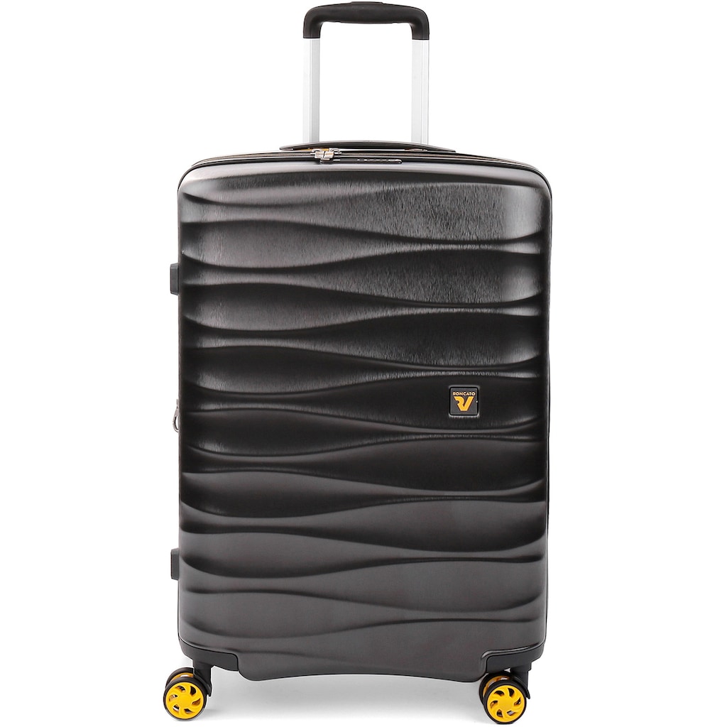 RONCATO Hartschalen-Trolley »Stellar, 64 cm«, 4 Rollen