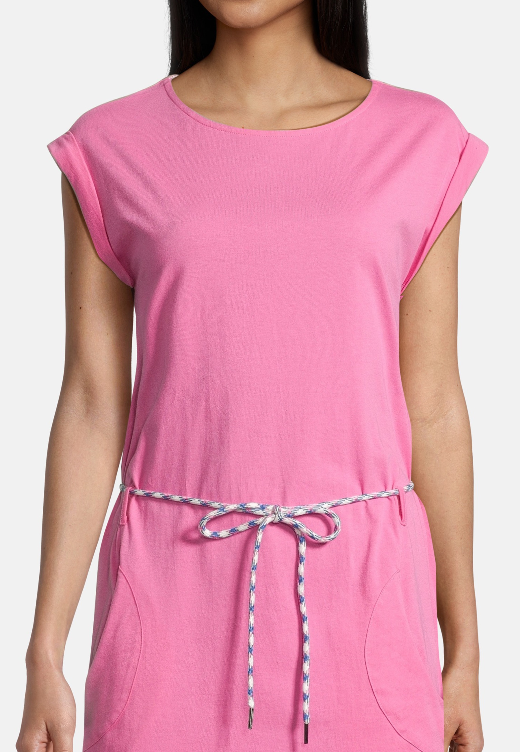 Thumbnail - salzhaut Midikleid "Knielanges Kleid (Midi) PANTÜFFEL"