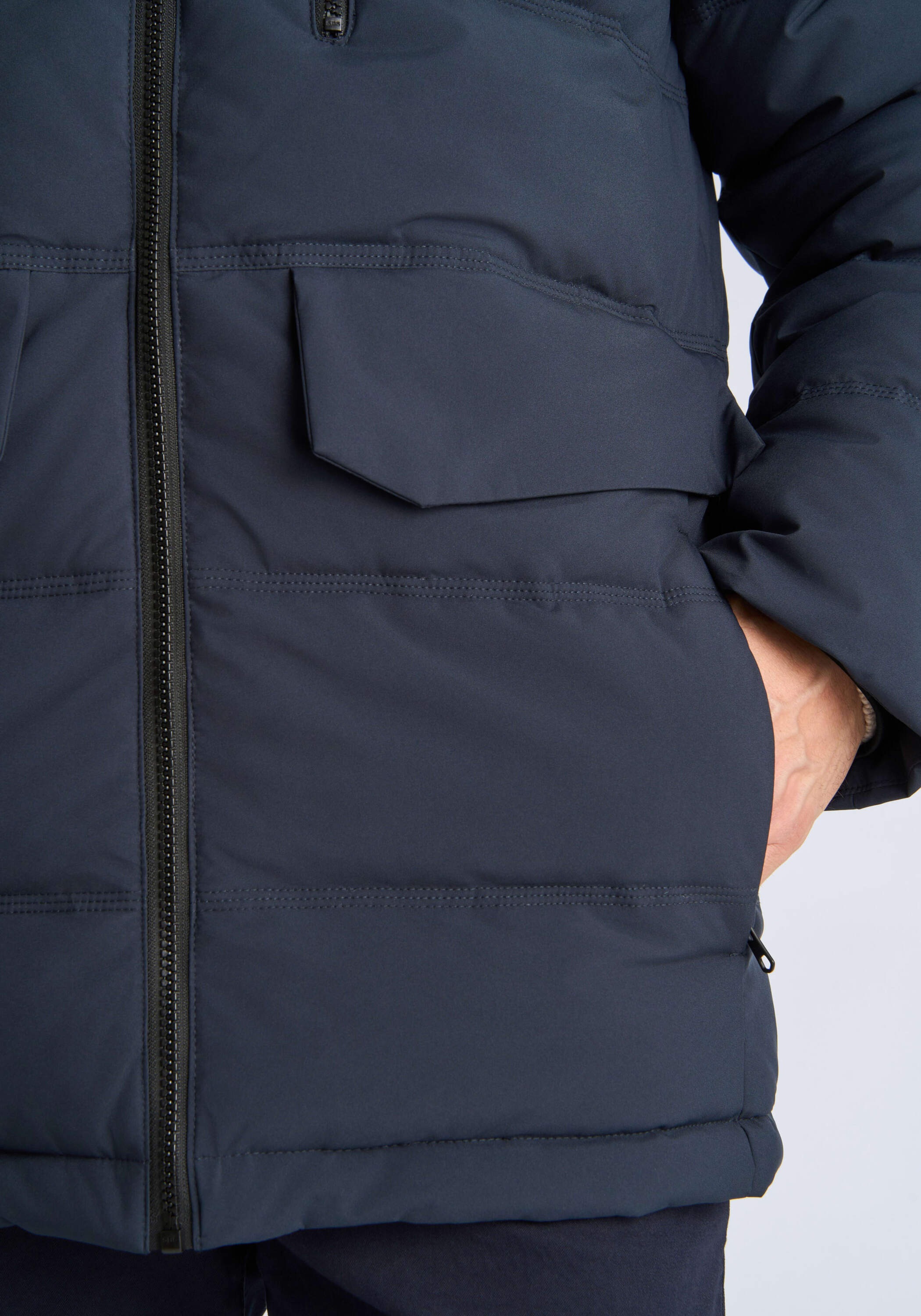 JACK’S Parka »Parka Comfort Fit«