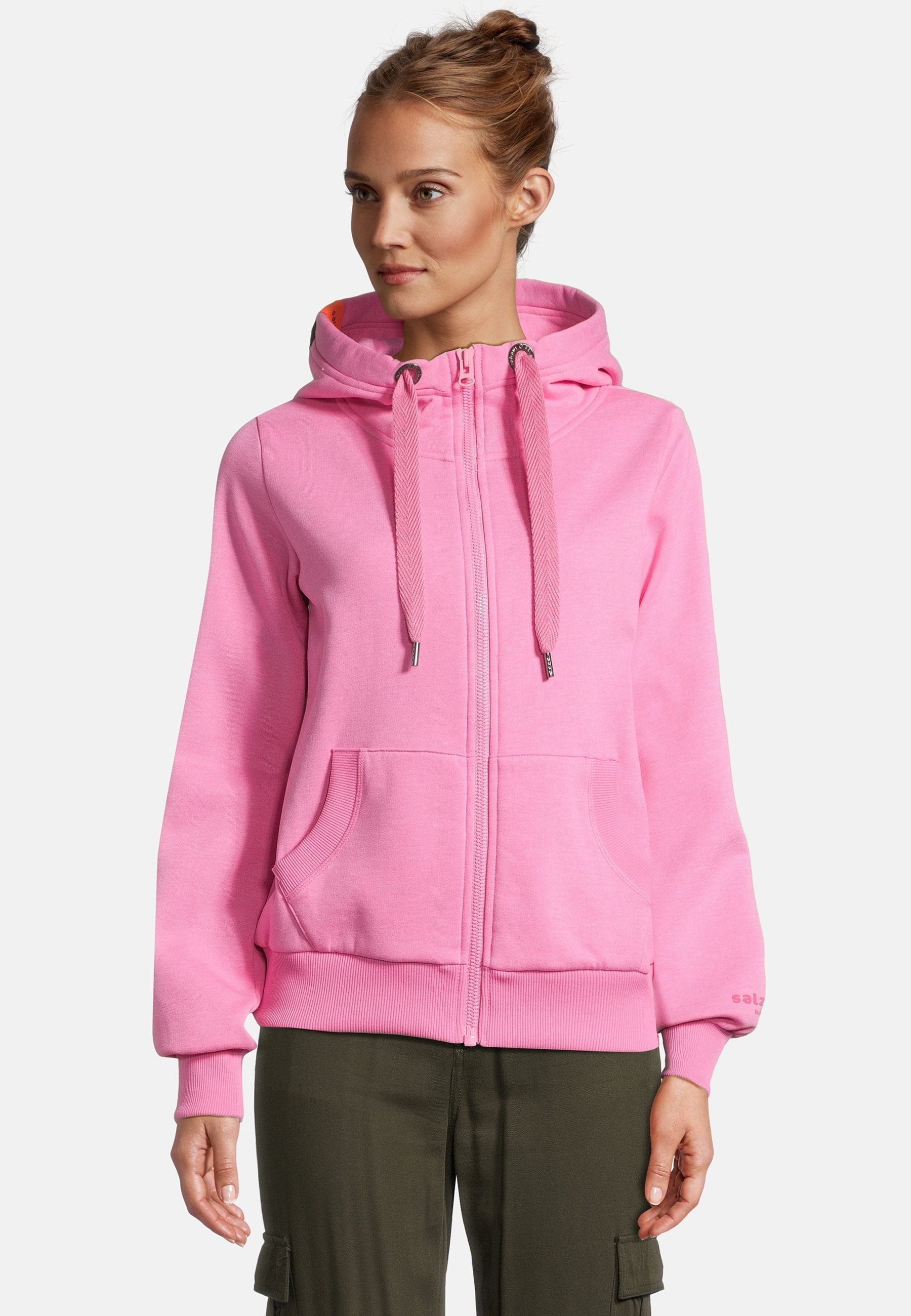 salzhaut Sweatjacke "Sweatjacke SÖÖTE" günstig online kaufen