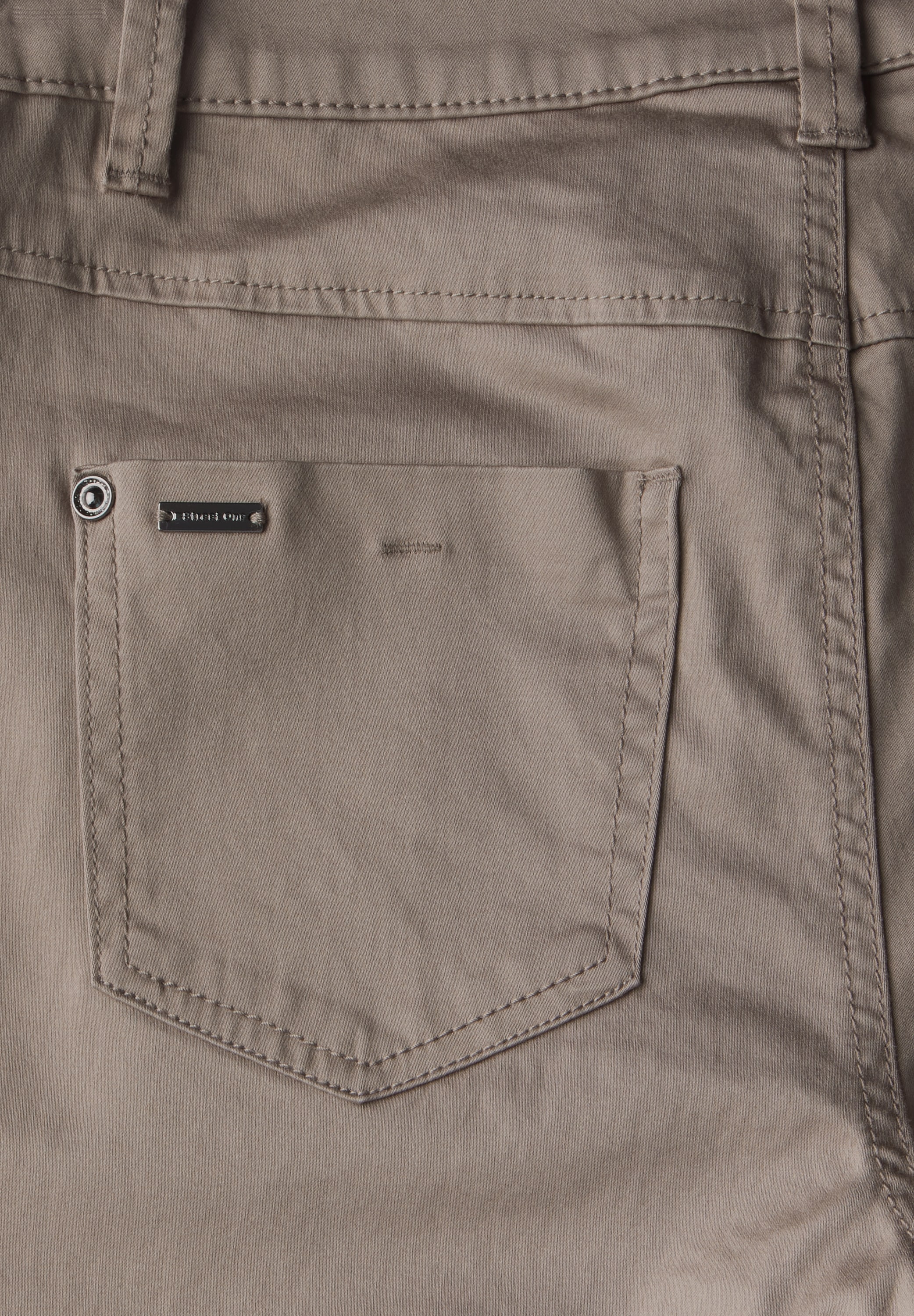 STREET ONE Bermudas, 4-Pocket Style