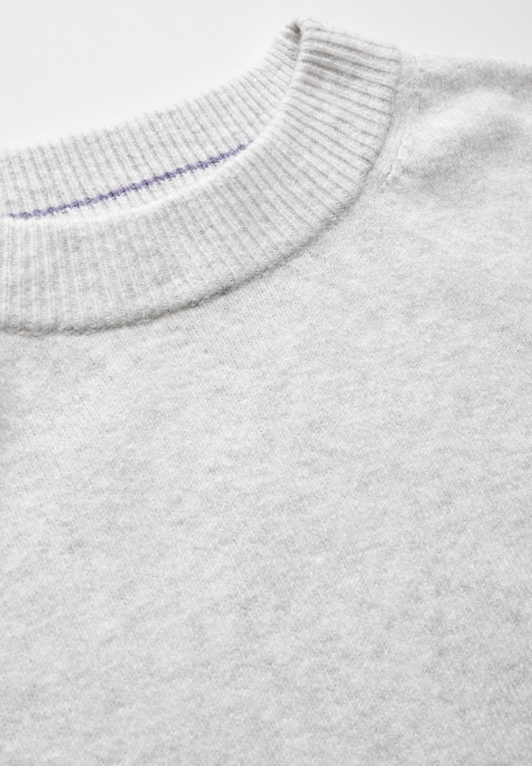 Cecil Strickpullover, aus softem Materialmix