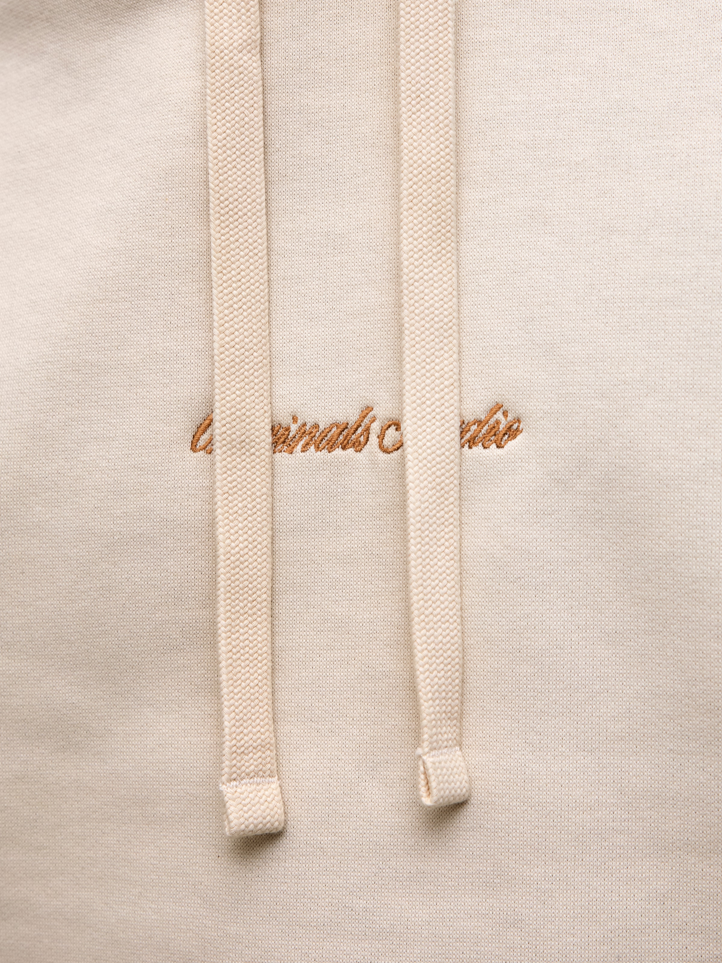Jack & Jones Kapuzensweatshirt »JORNORREBRO EMB SWEAT HOOD NOOS«