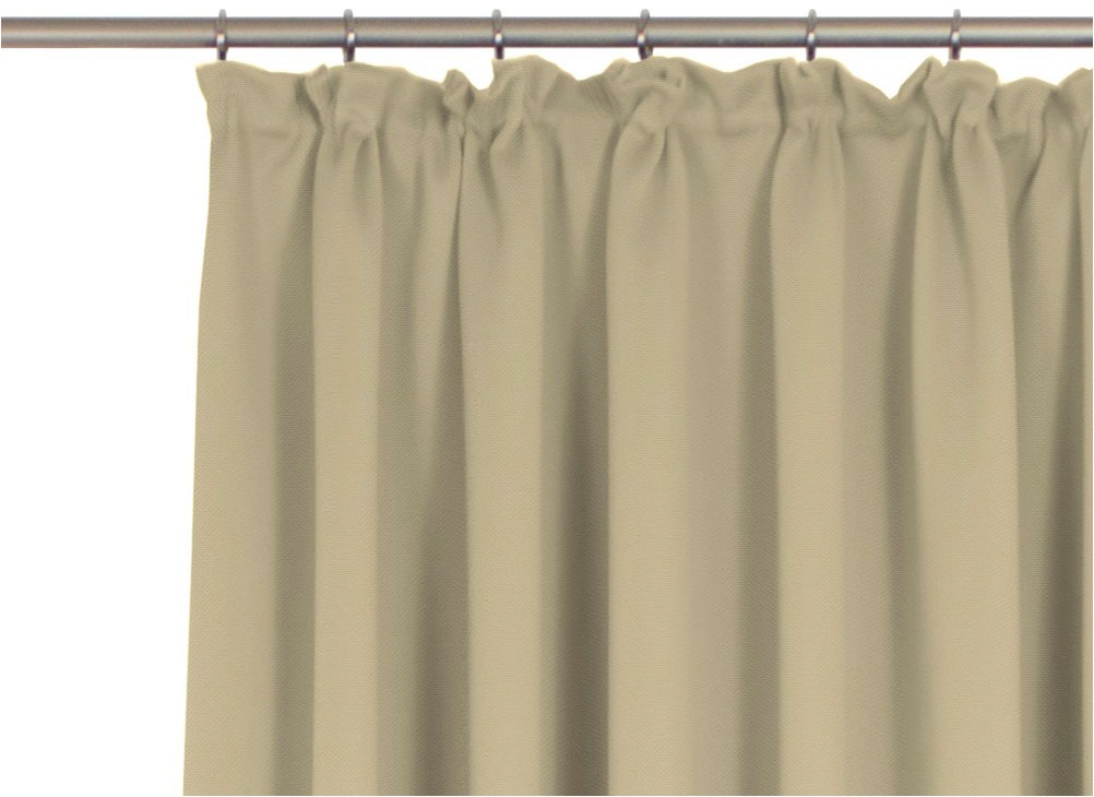 Thumbnail - Wirth Vorhang "WirthNatur" Kräuselband 1 Stk. tlg. nach Maß