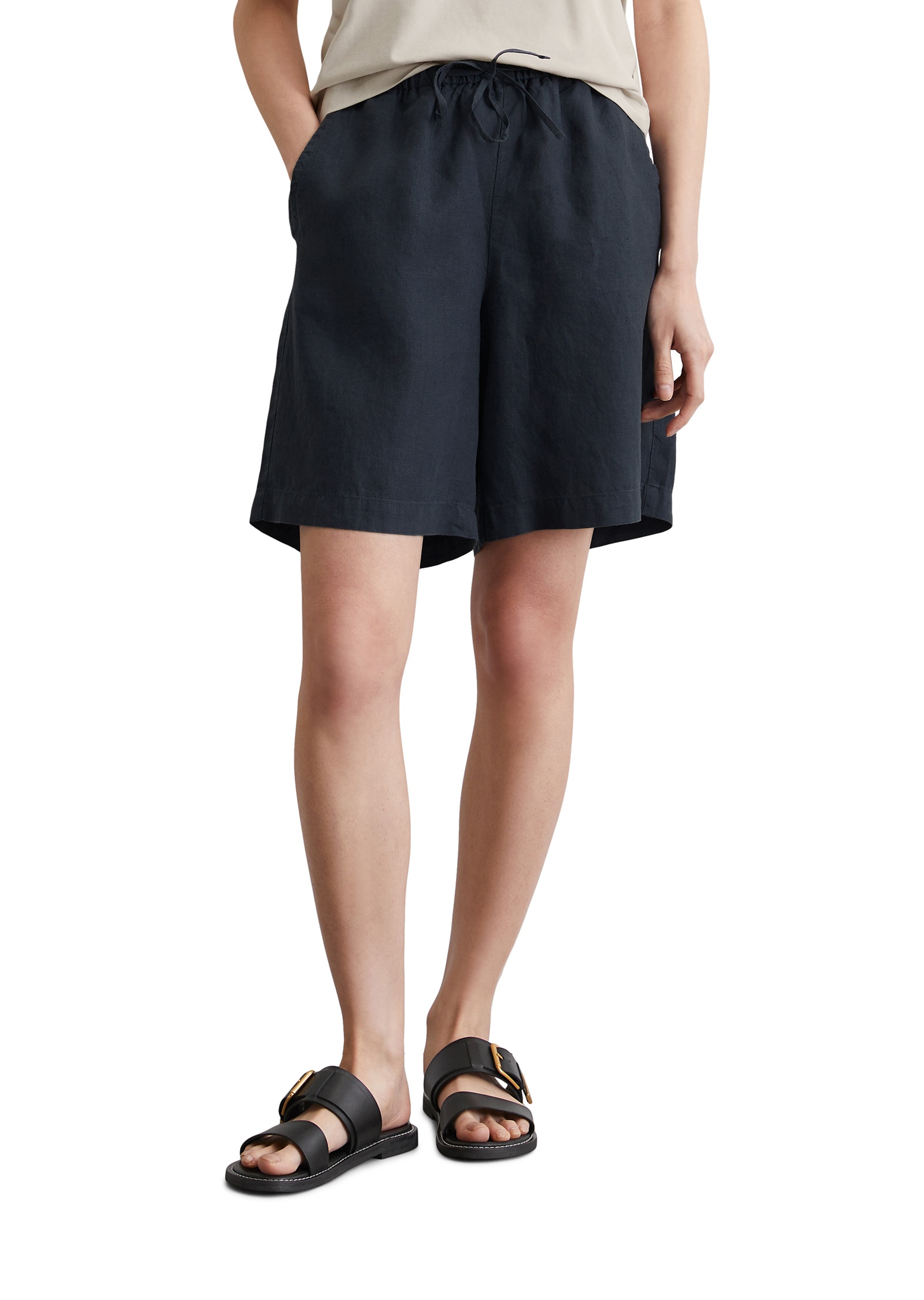 Marc OPolo "mit teilelastischem Bund" günstig online kaufen