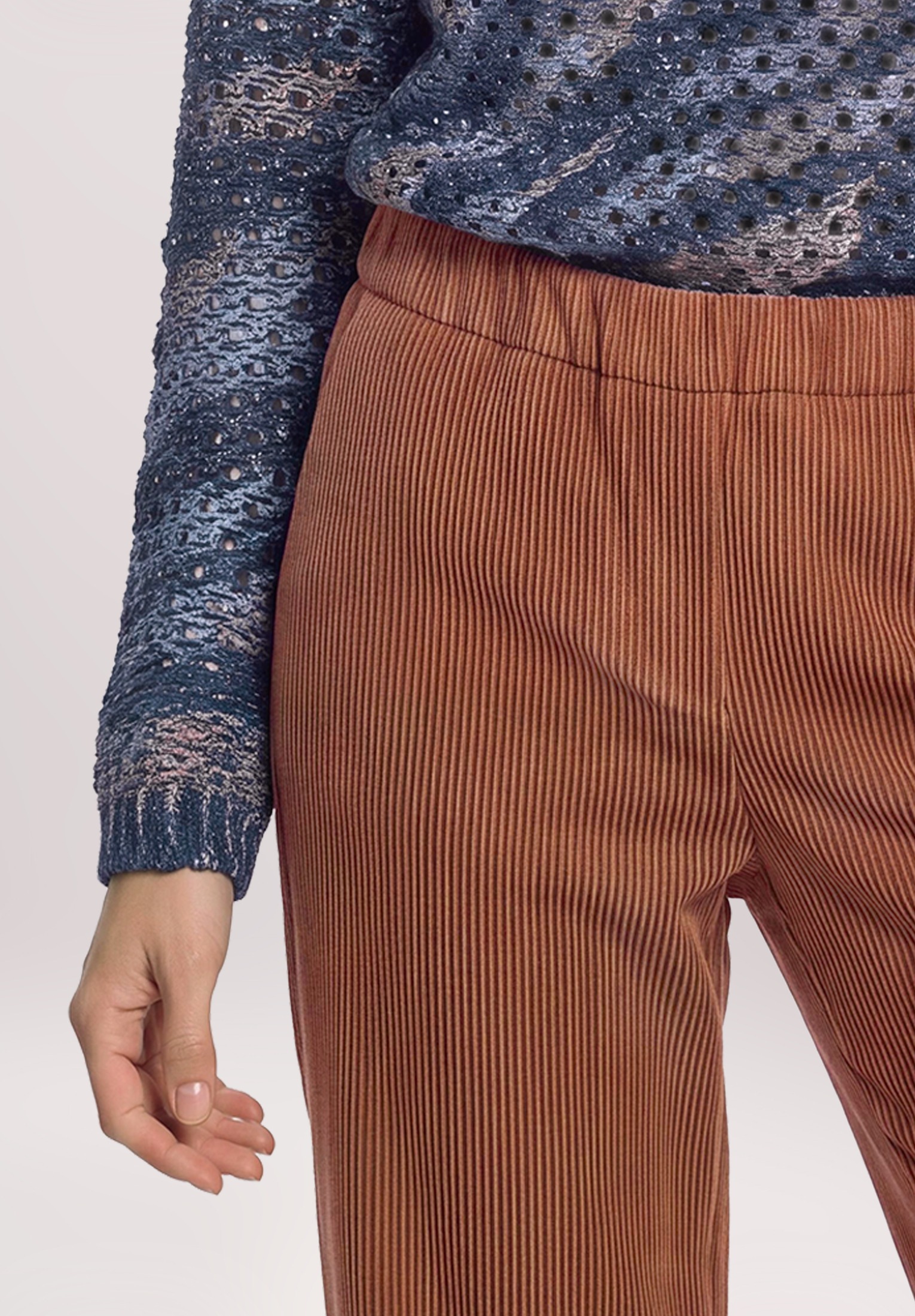 Betty Barclay Schlupfhose »Damen mit Eingrifftaschen«