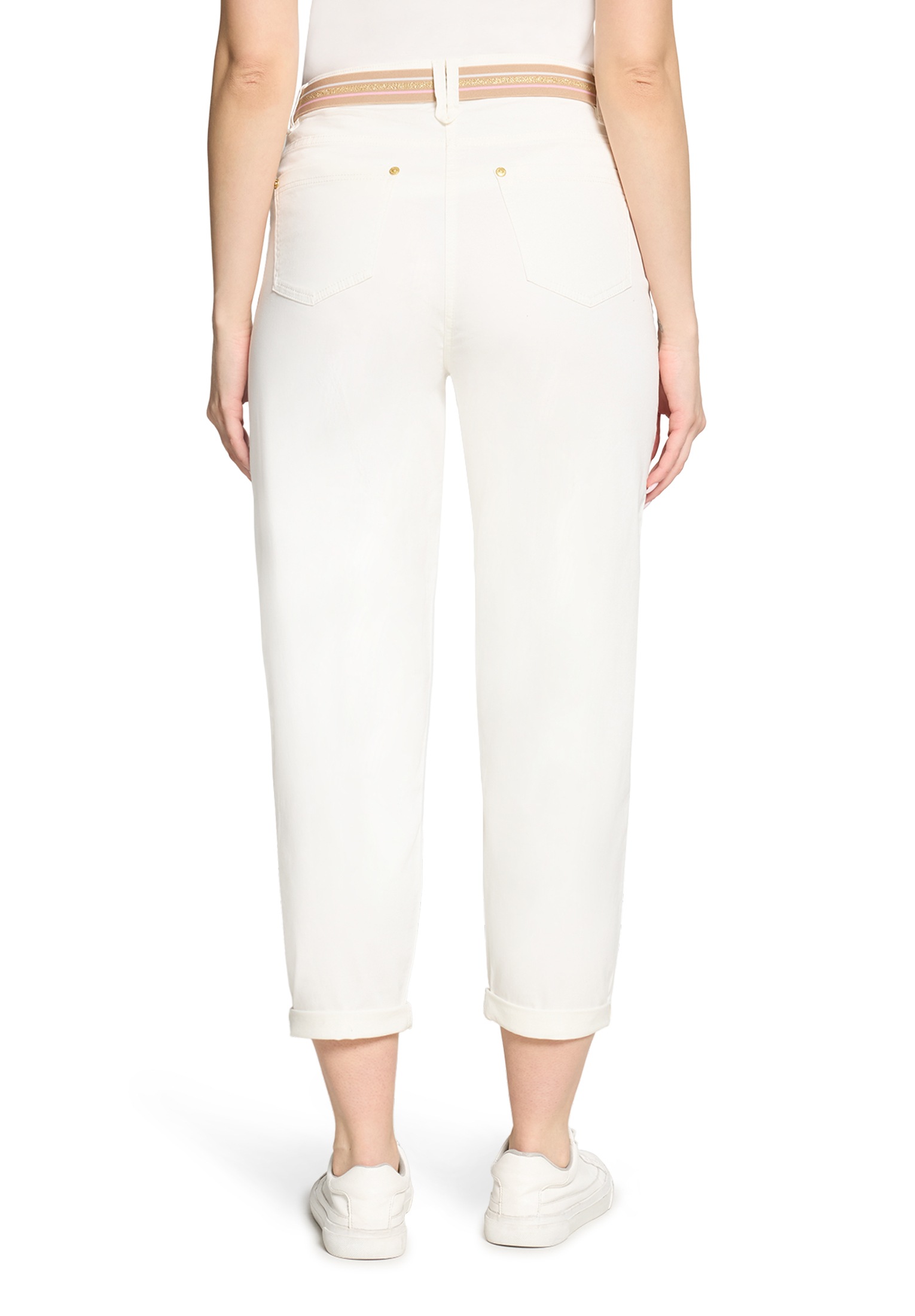 Betty Barclay Stoffhose »Damen mit Gürtel«