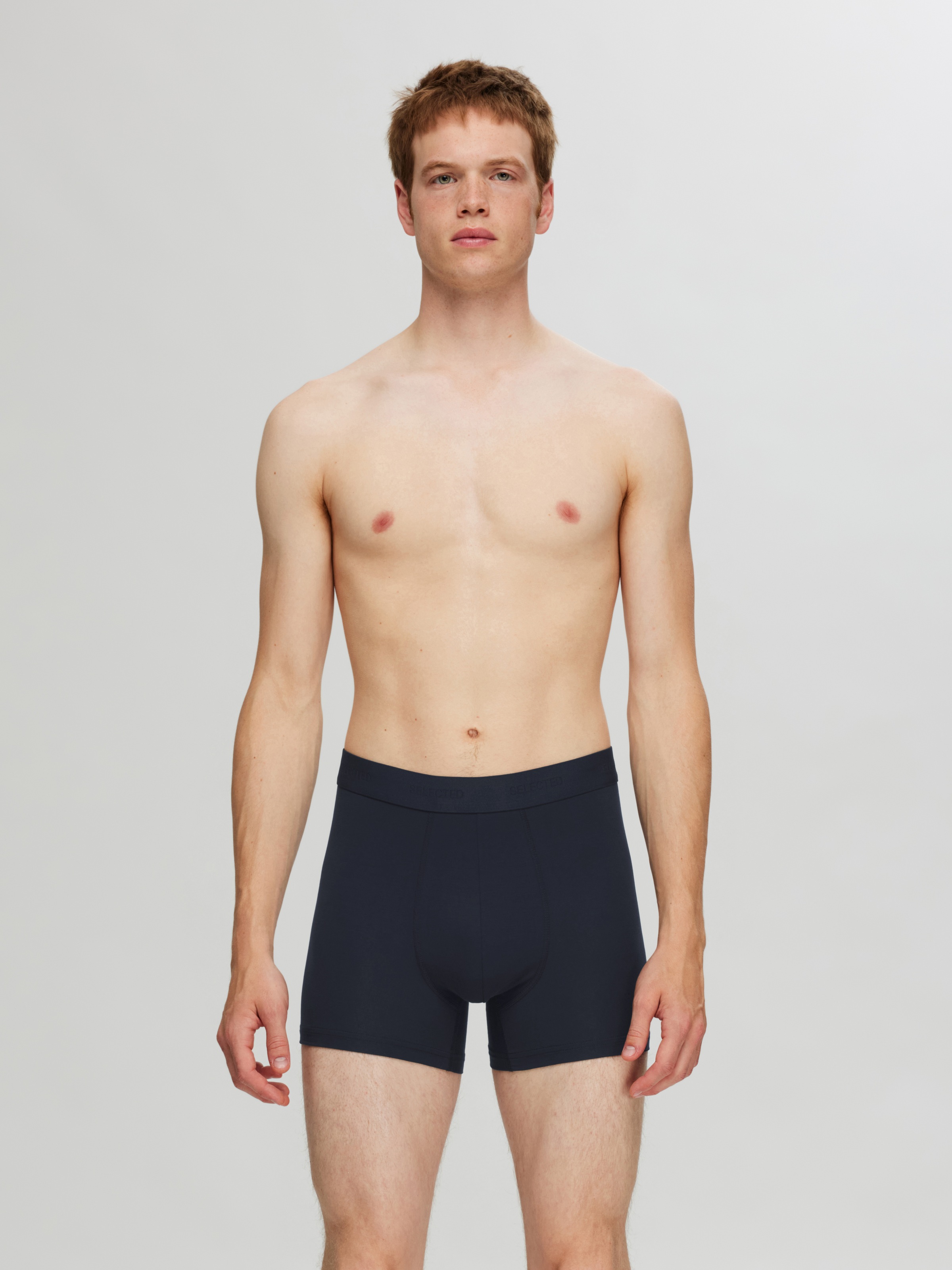 SELECTED HOMME Boxershorts "SLHLIAM 3-PACK TRUNK NOOS" Packung, 3 Stk. tlg. günstig online kaufen