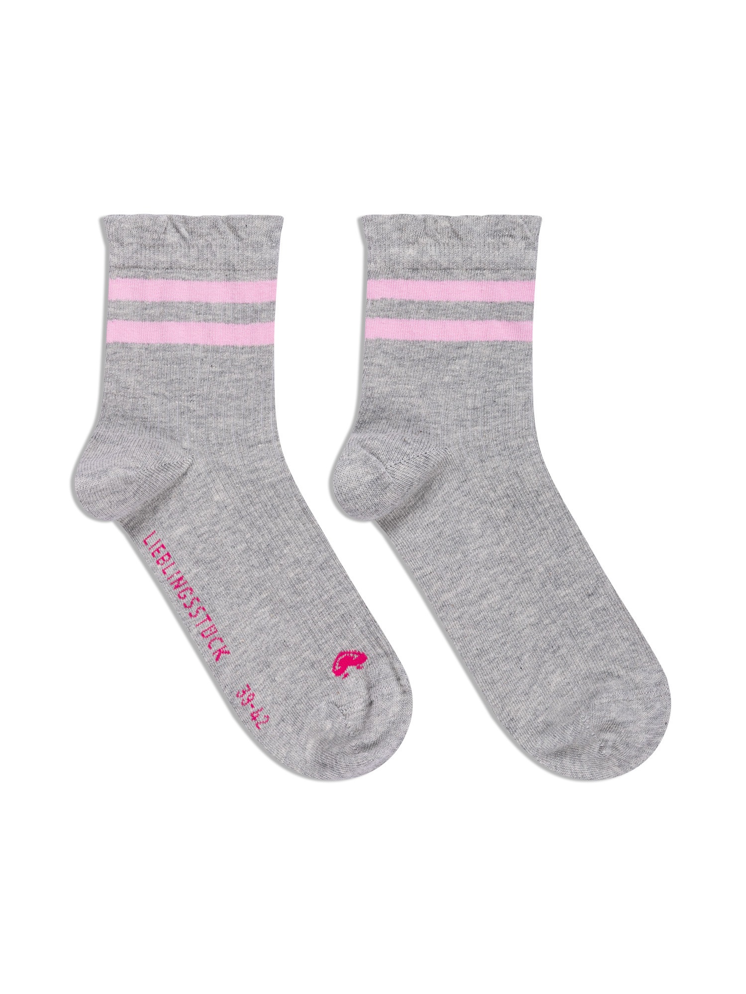 Lieblingsstück Langsocken "Lovely Socks "ElizabethL" aus Baumwollmix" günstig online kaufen
