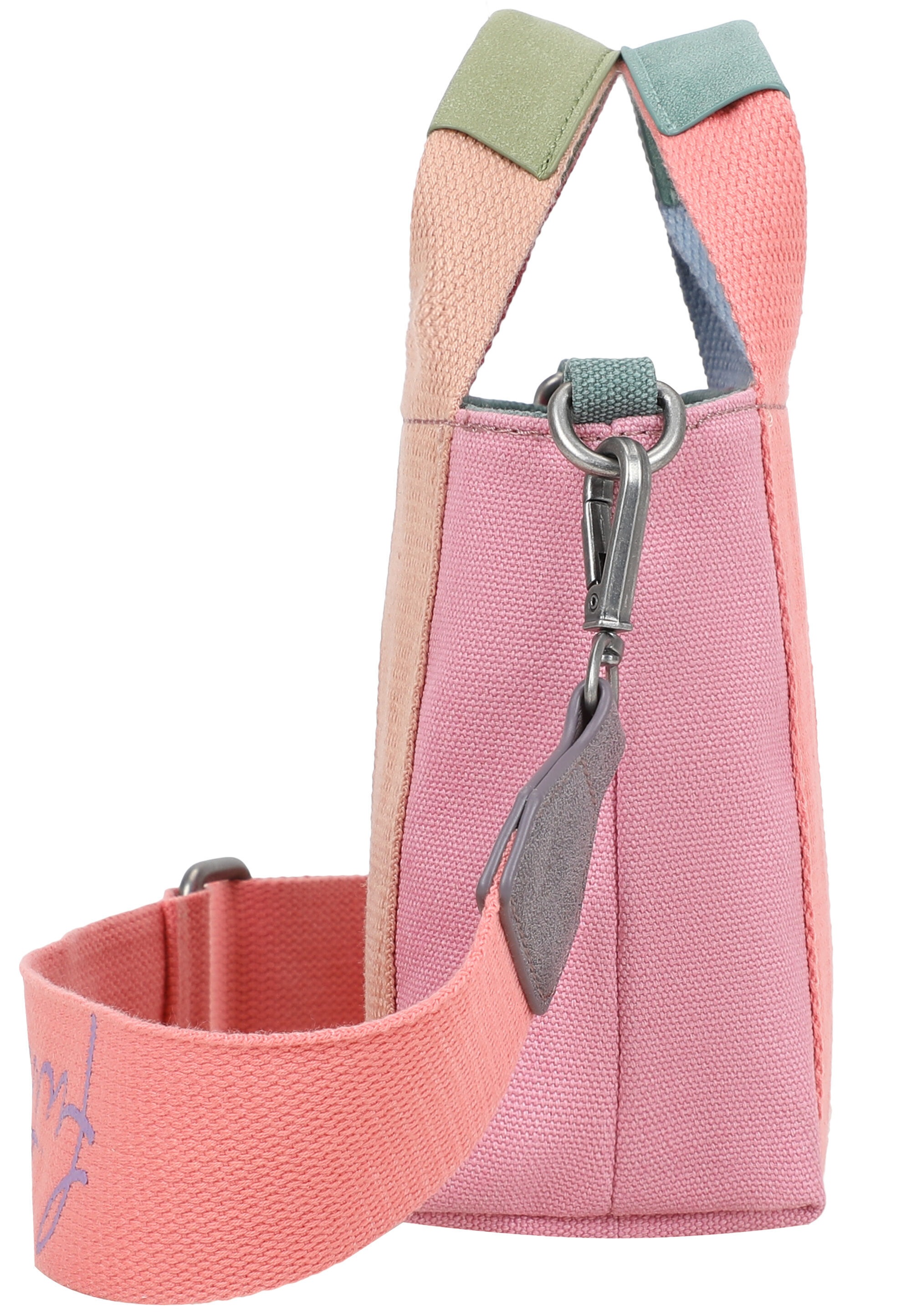 Fritzi aus Preußen Henkeltasche »Bini Limited Multi« mit Webbing-Schultergurt
