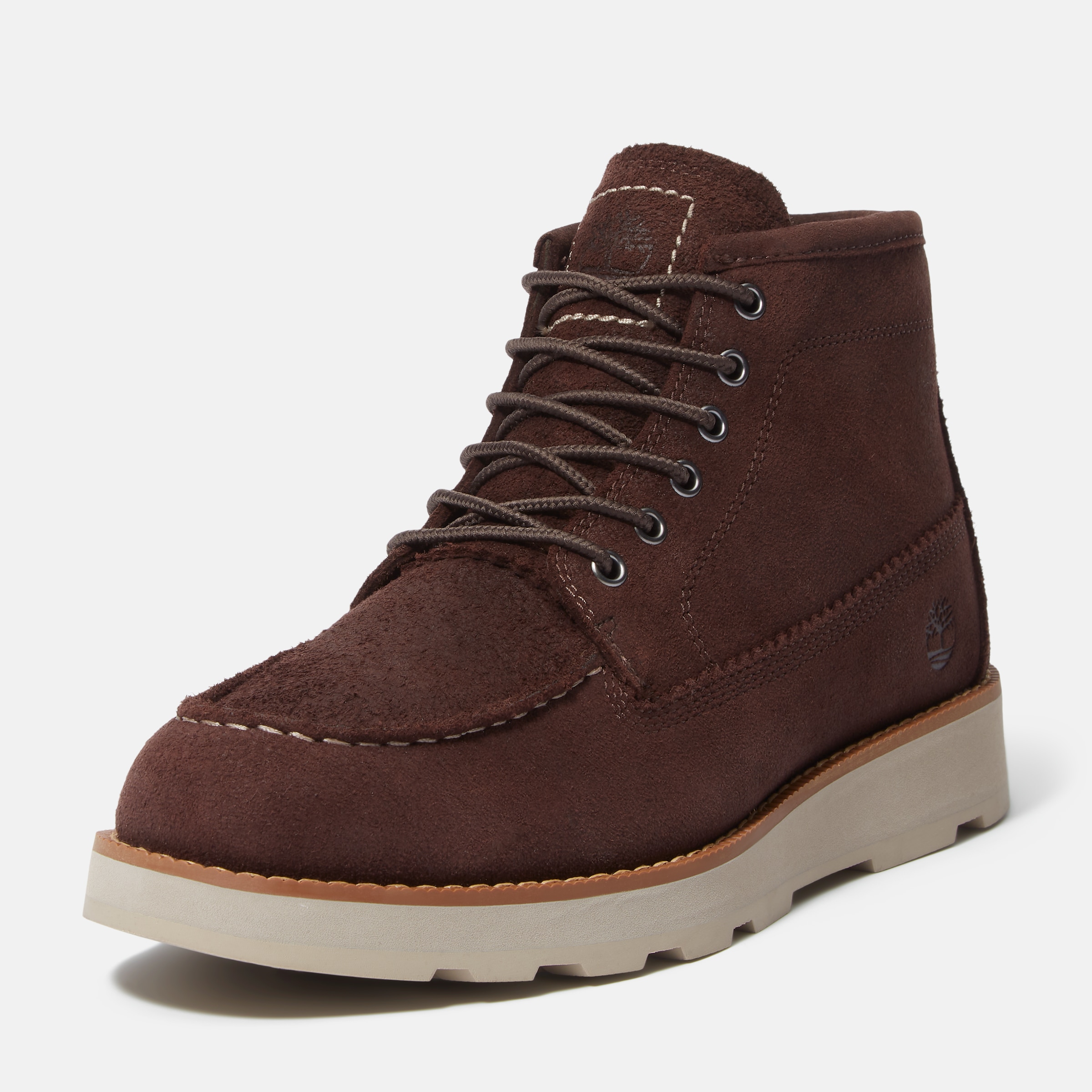 Timberland Schnürboots "BRITTON MILLSMID LACE UP CHUKKA BOOT", Winterstiefe günstig online kaufen