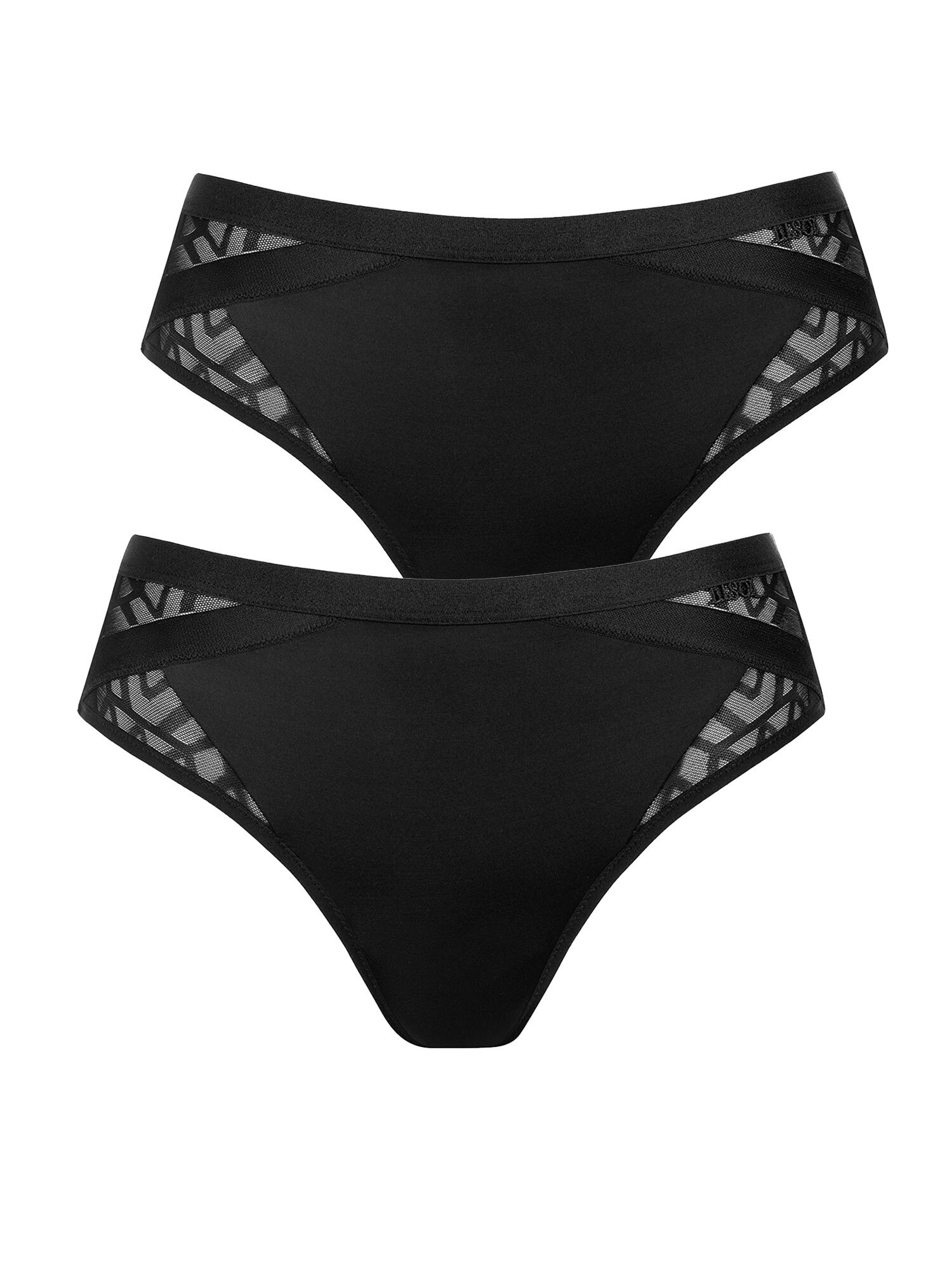 Lisca Brasilslip "2er Pack Brasilslip Opal"