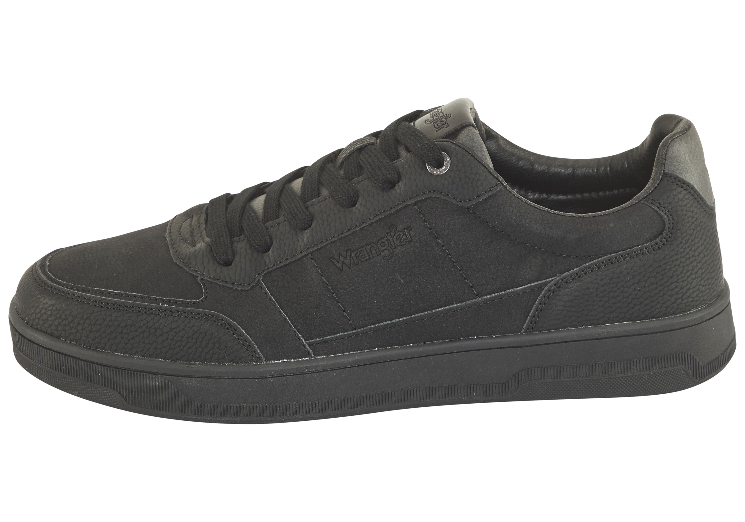 Wrangler Sneaker "WOODY MEN LOW" günstig online kaufen