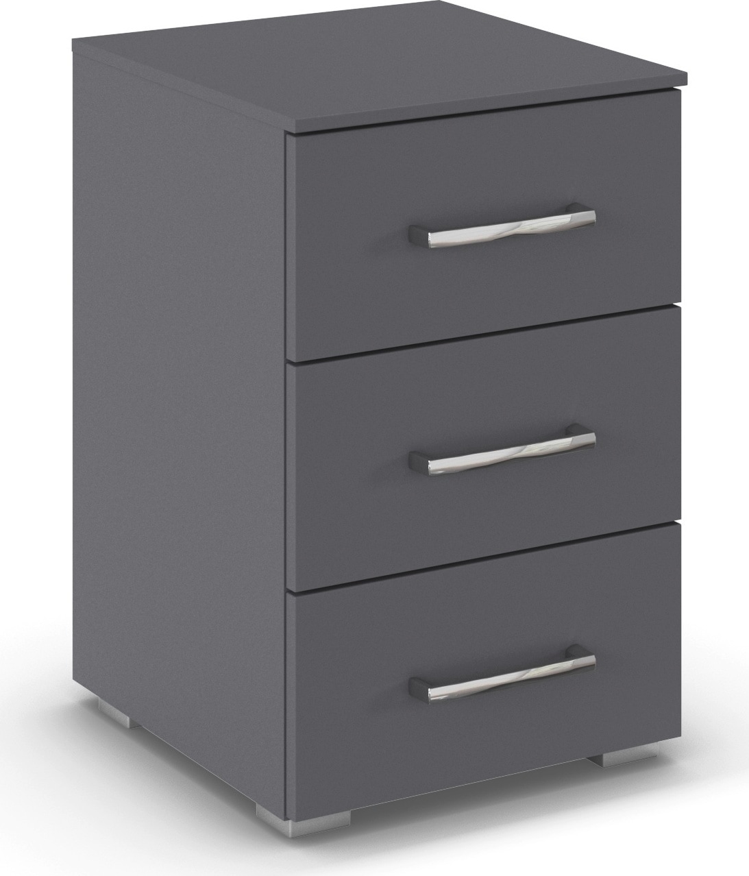 rauch Nachtkommode "Gamma" Breite 40 cm / Höhe 61 cm, verschiedene Griffvar günstig online kaufen