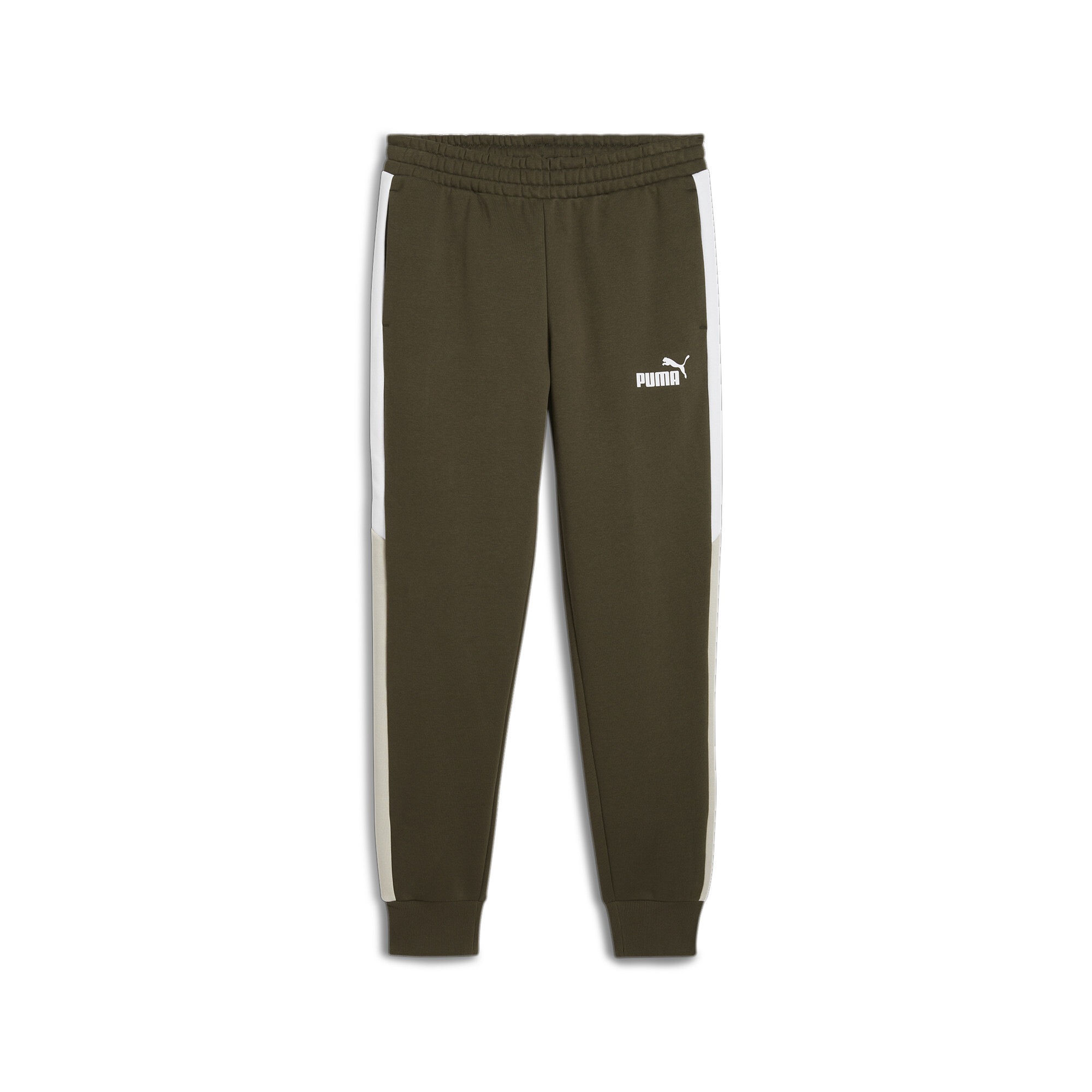 PUMA Trainingshose "POWER COLORBLOCK SWEATPANTS FL CL"