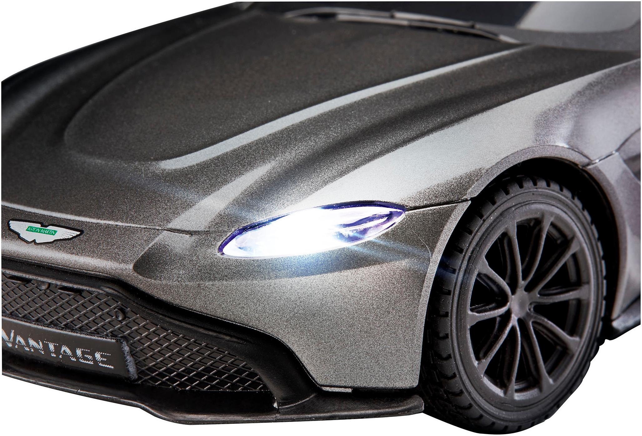 Revell® RC-Auto »Revell® control - Aston Martin Vantage, 2.4Ghz«, mit LED-Licht