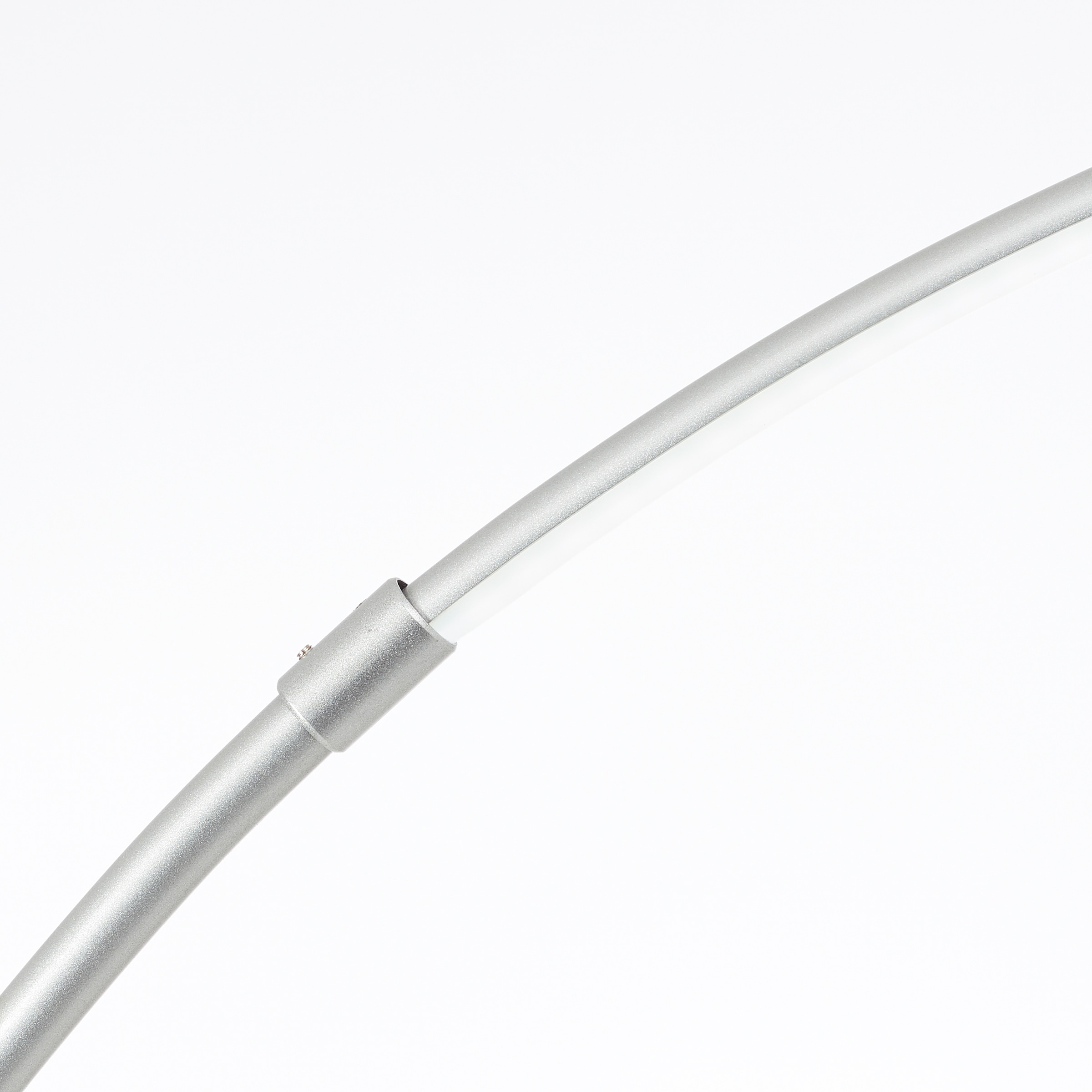 Brilliant LED Stehlampe »Bow«, LED Bogenlampe, 179 cm, 1300 lm, 3000-6500 K, dimmbar