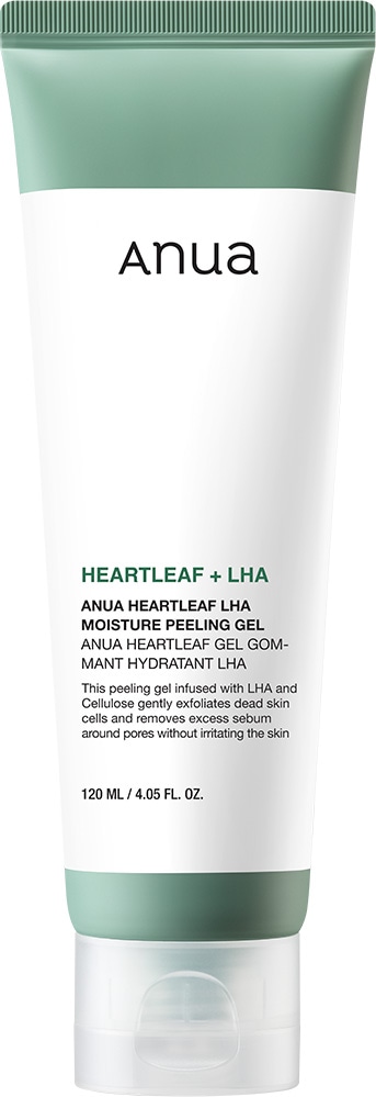 Anua Gesichtspeeling »Anua Heartleaf LHA Moisture Peeling Gel«
