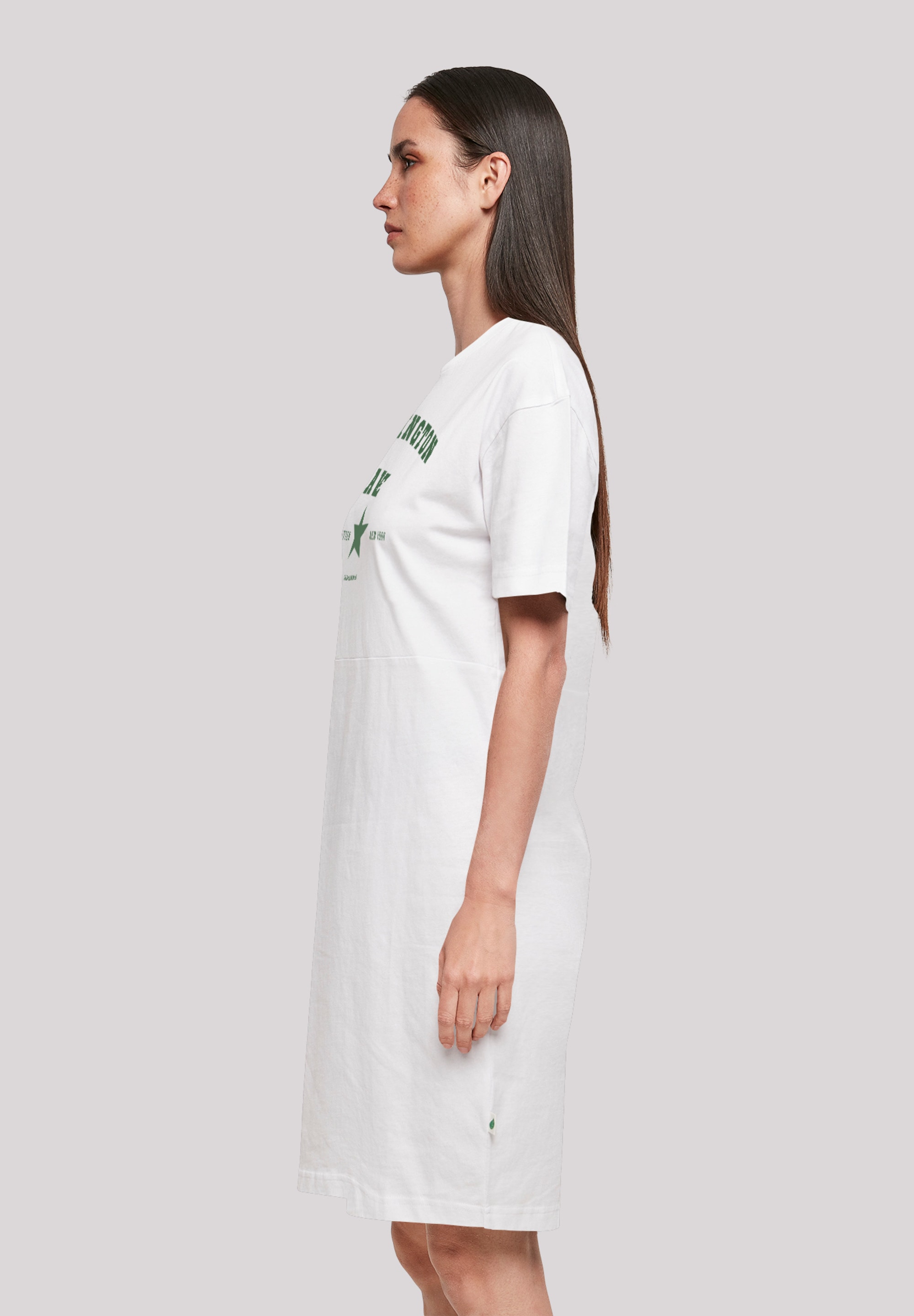 F4NT4STIC Shirtkleid »Lexington Ave«, Print