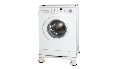 Xavax Unterbausockel »Untergestell für Waschmaschine, Trockner und Kühlschrank«,... kaufen