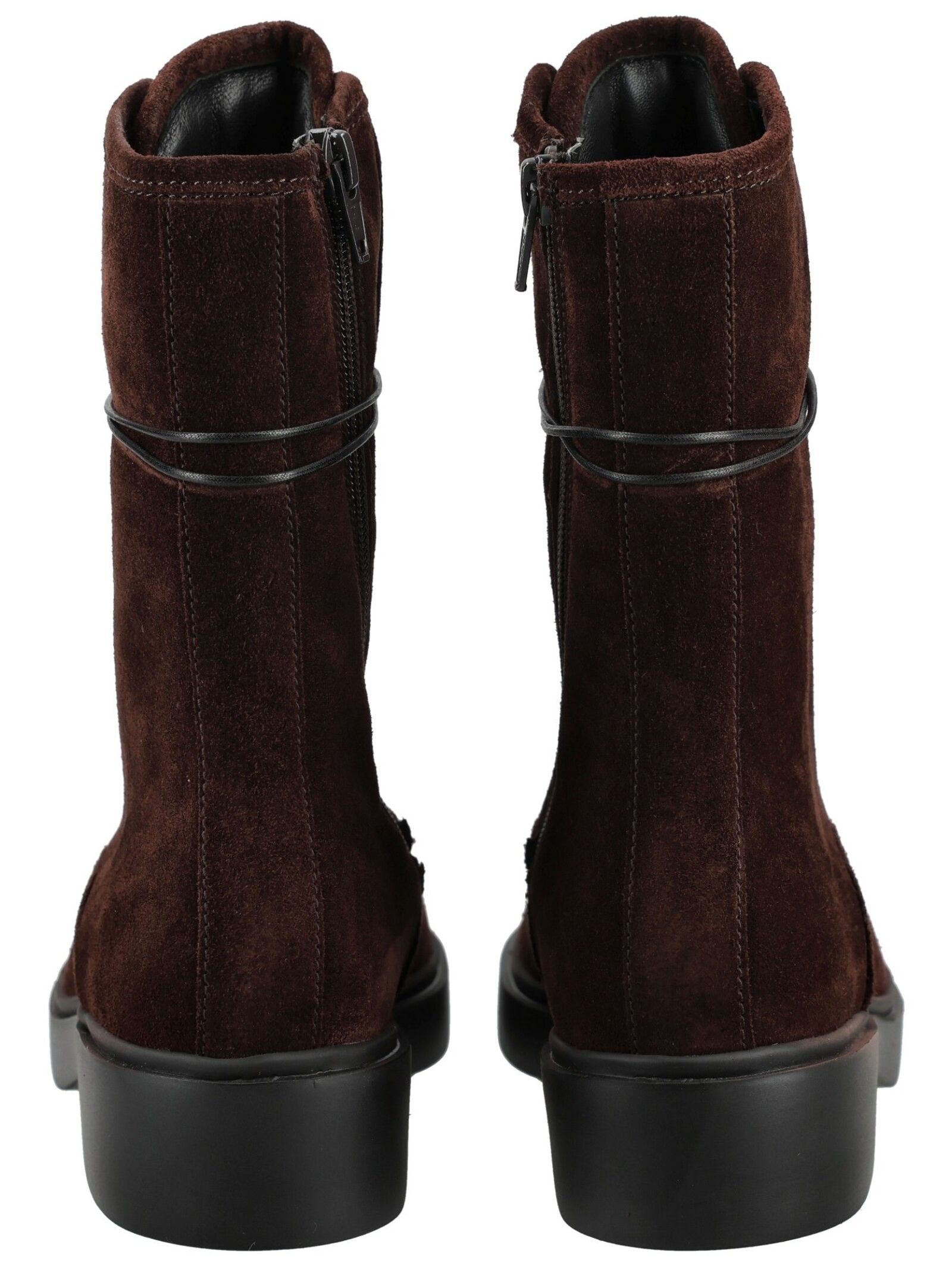 Högl Schnürstiefelette »Högl Stiefelette Veloursleder«
