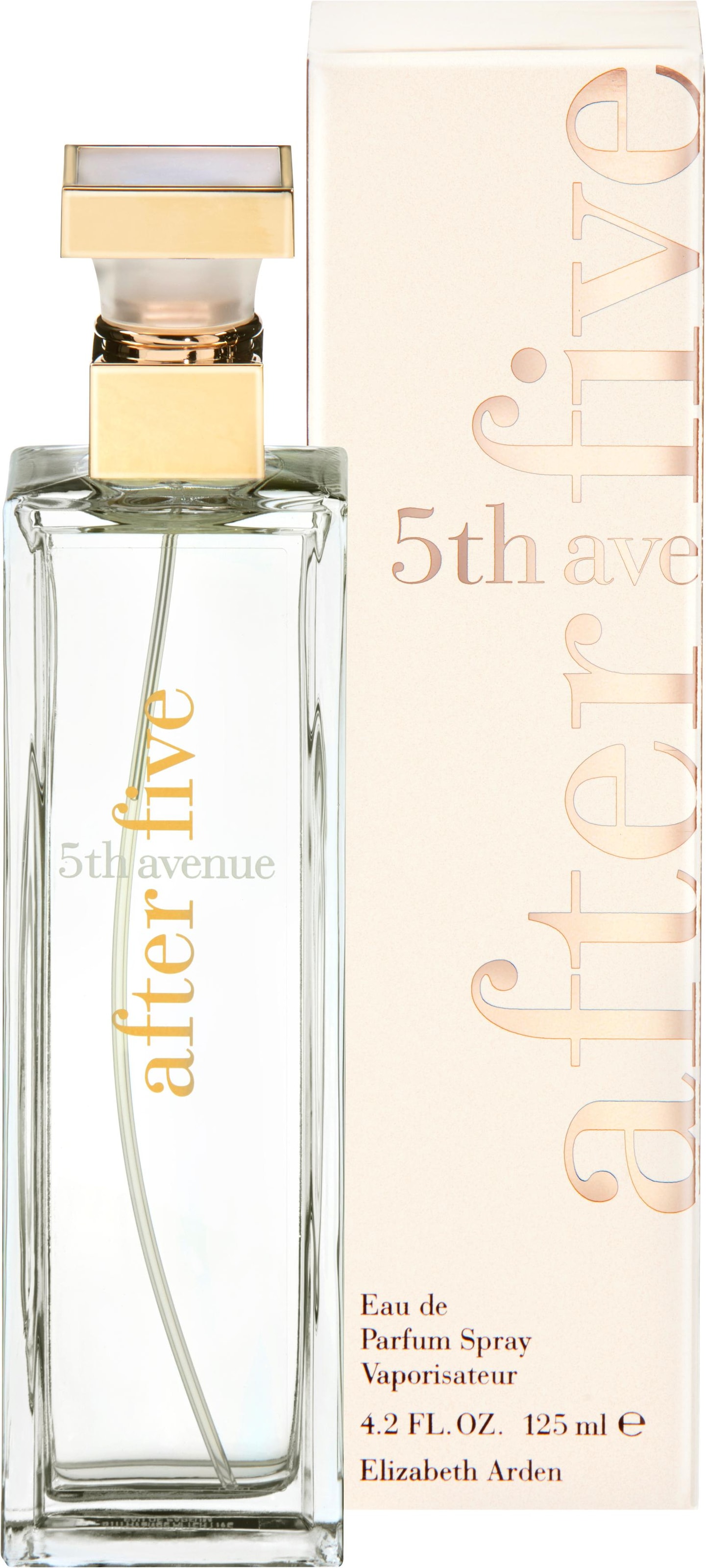 Elizabeth Arden Eau de Parfum »5th Avenue After Five«, mit frischer Note