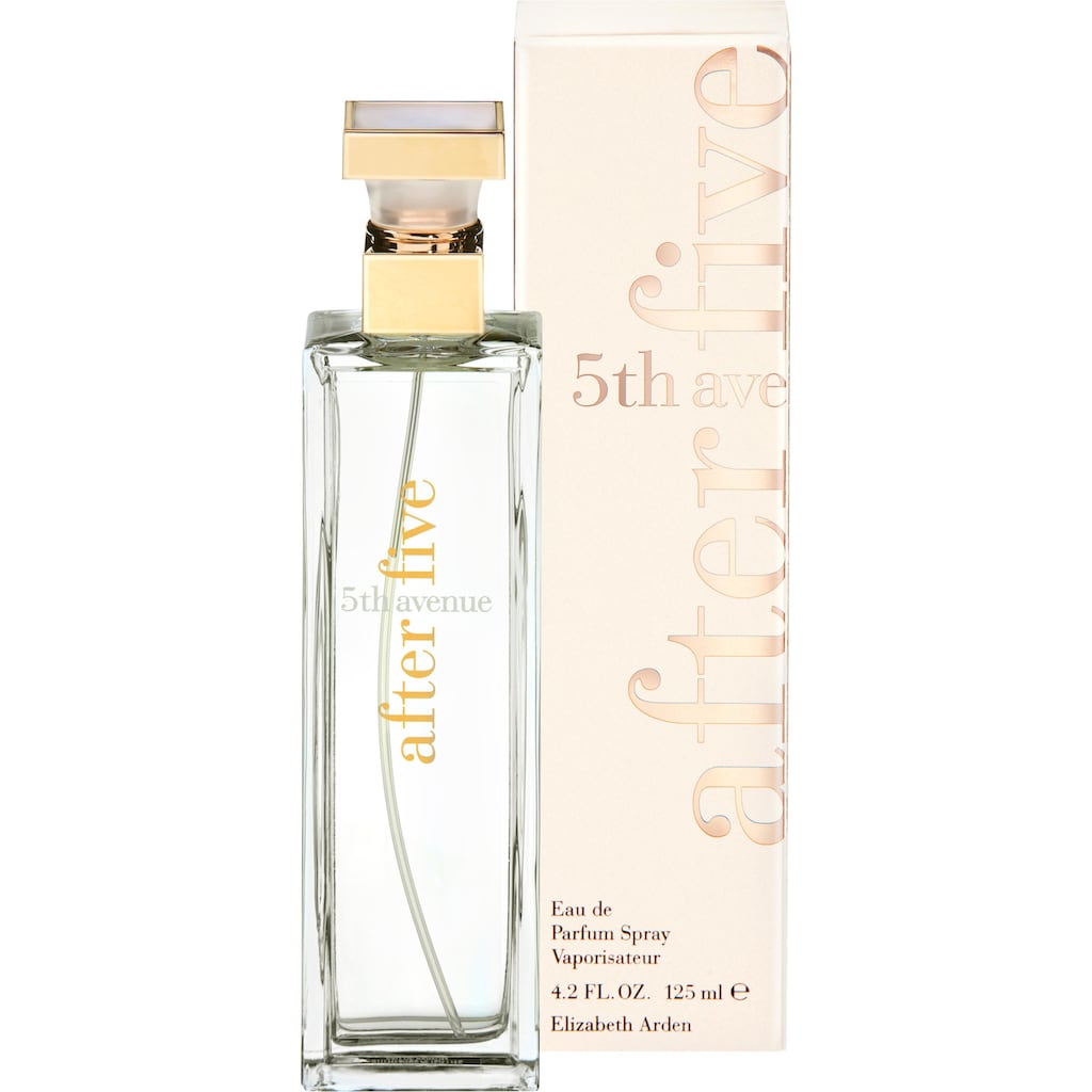 Elizabeth Arden Eau de Parfum »5th Avenue After Five«