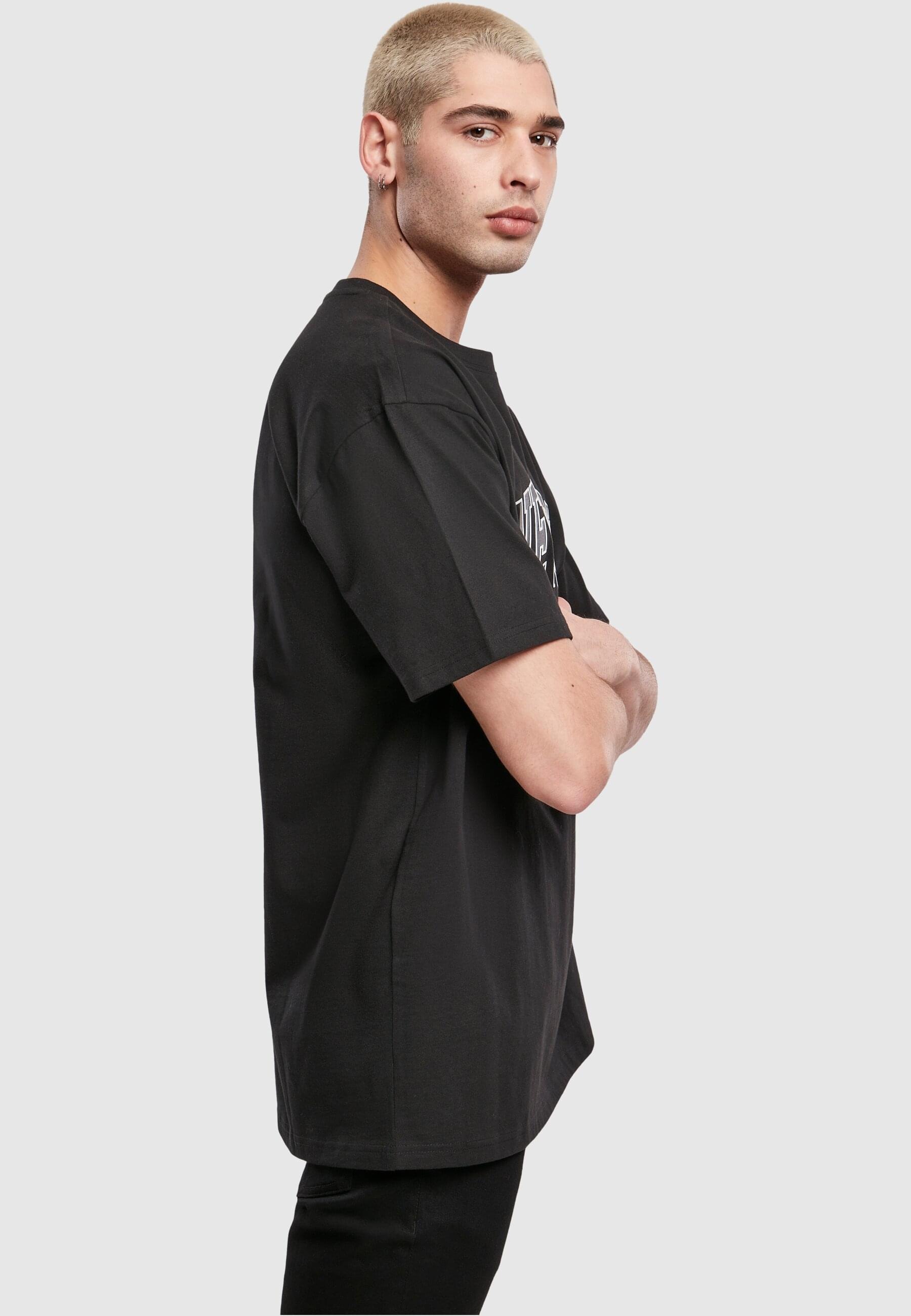 Starter Black Label Kurzarmshirt »Starter Black Label Herren Starter New York Tee«, (1 tlg.)