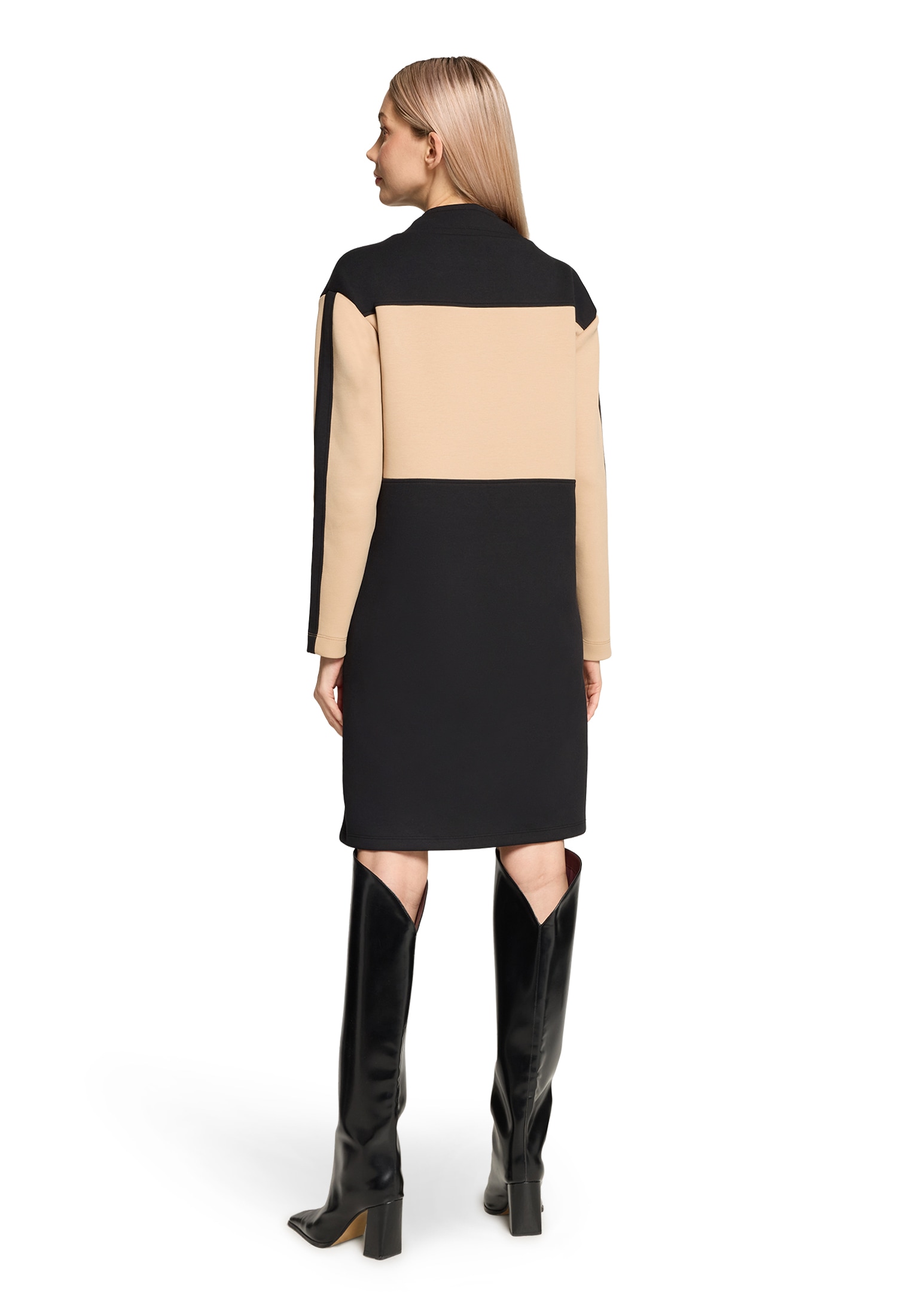 Betty Barclay Jerseykleid »Damen langarm« Ohne Tasche