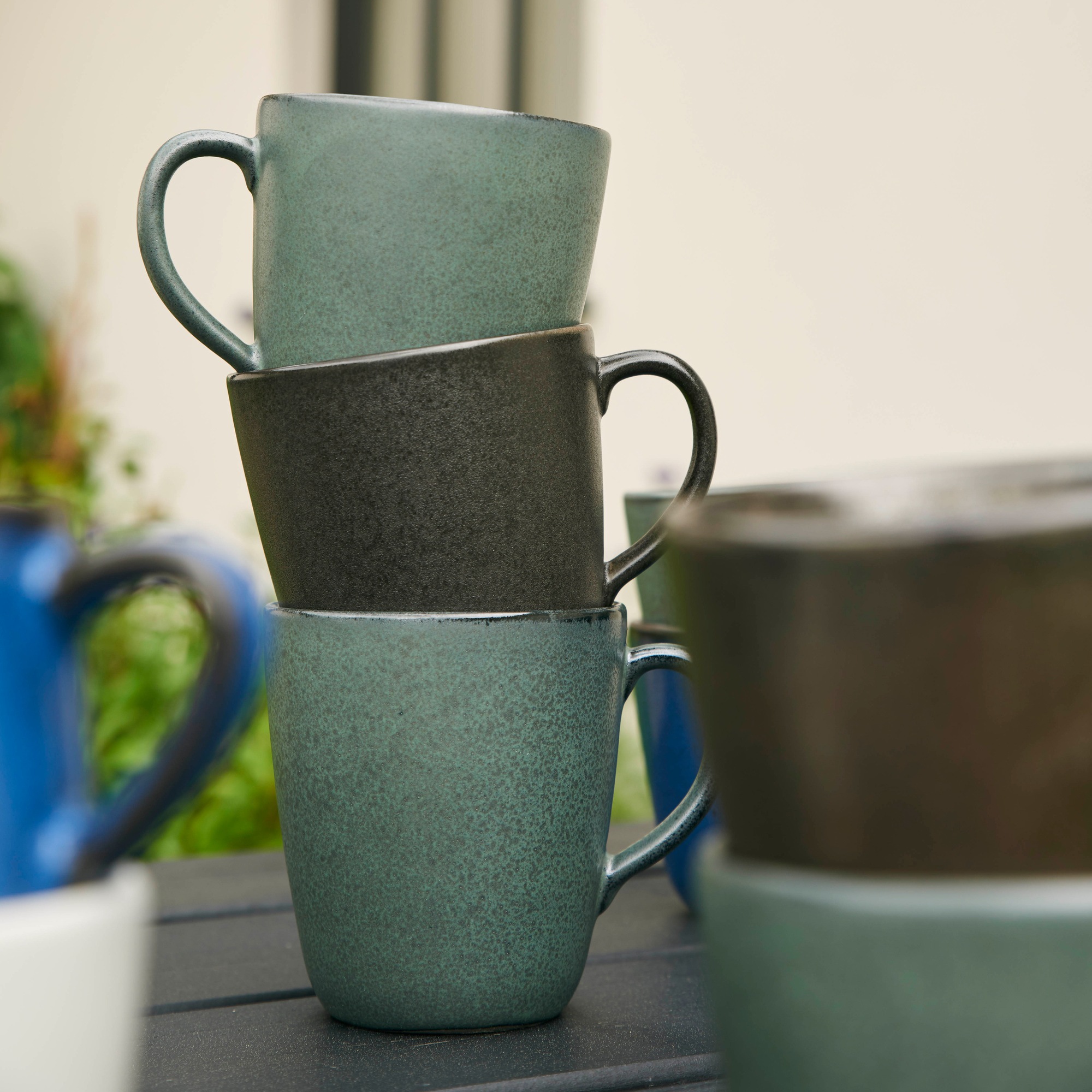 aida RAW Tasse »RAW« 35 cl, 6-teilig