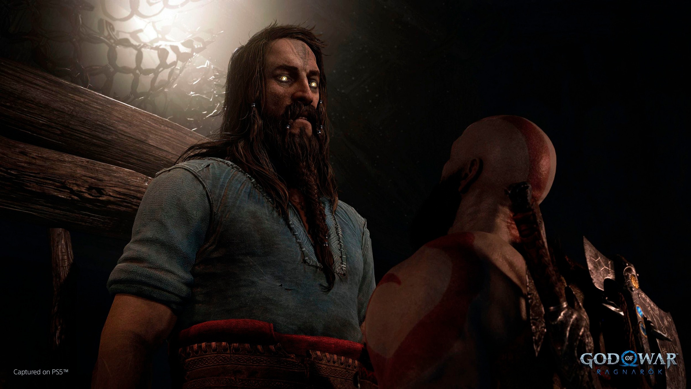 PlayStation 4 Spielekonsole »Slim + God of War Ragnarök«