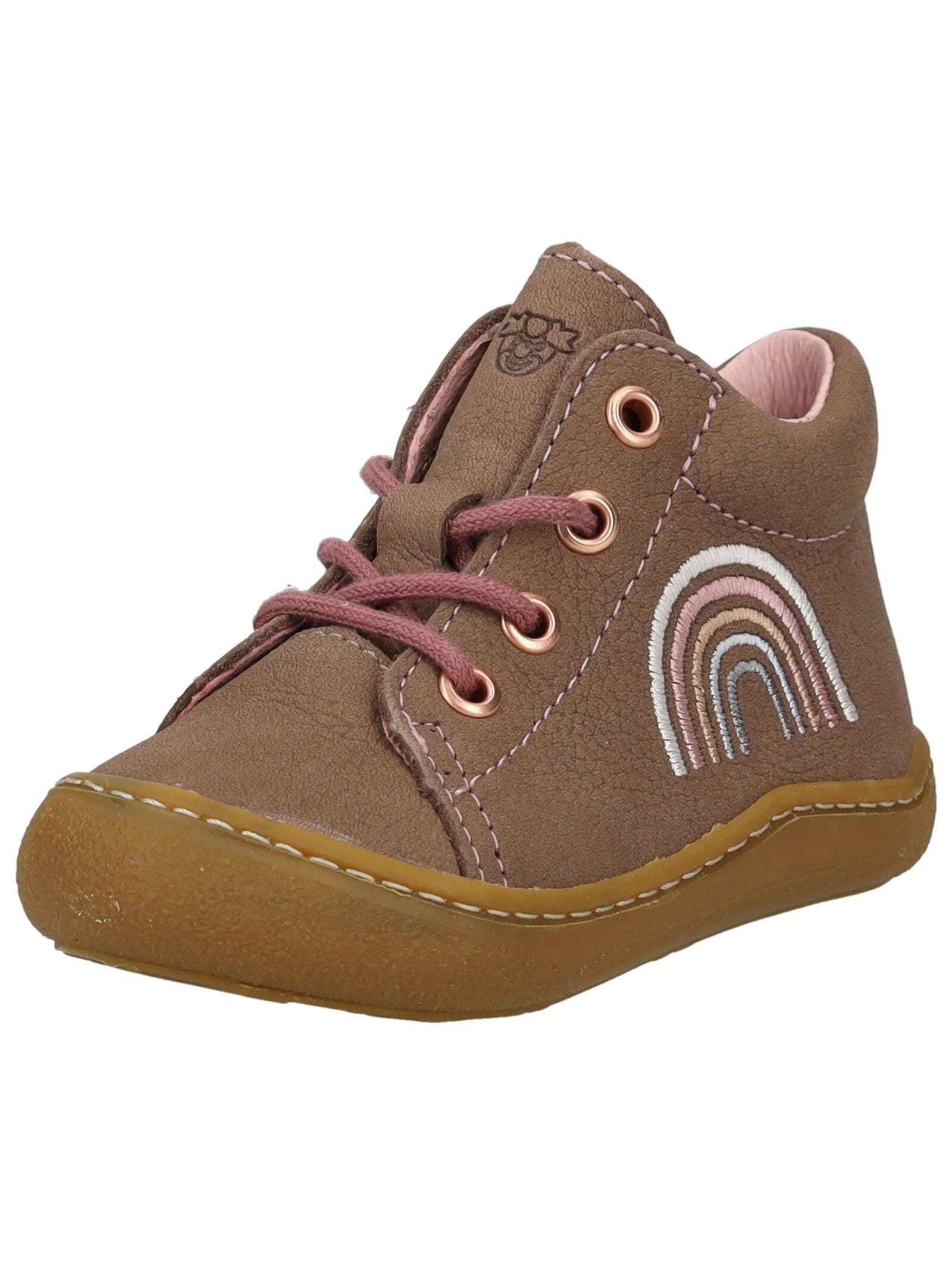 Pepino Lauflernschuh "Pepino Halbschuhe Leder"